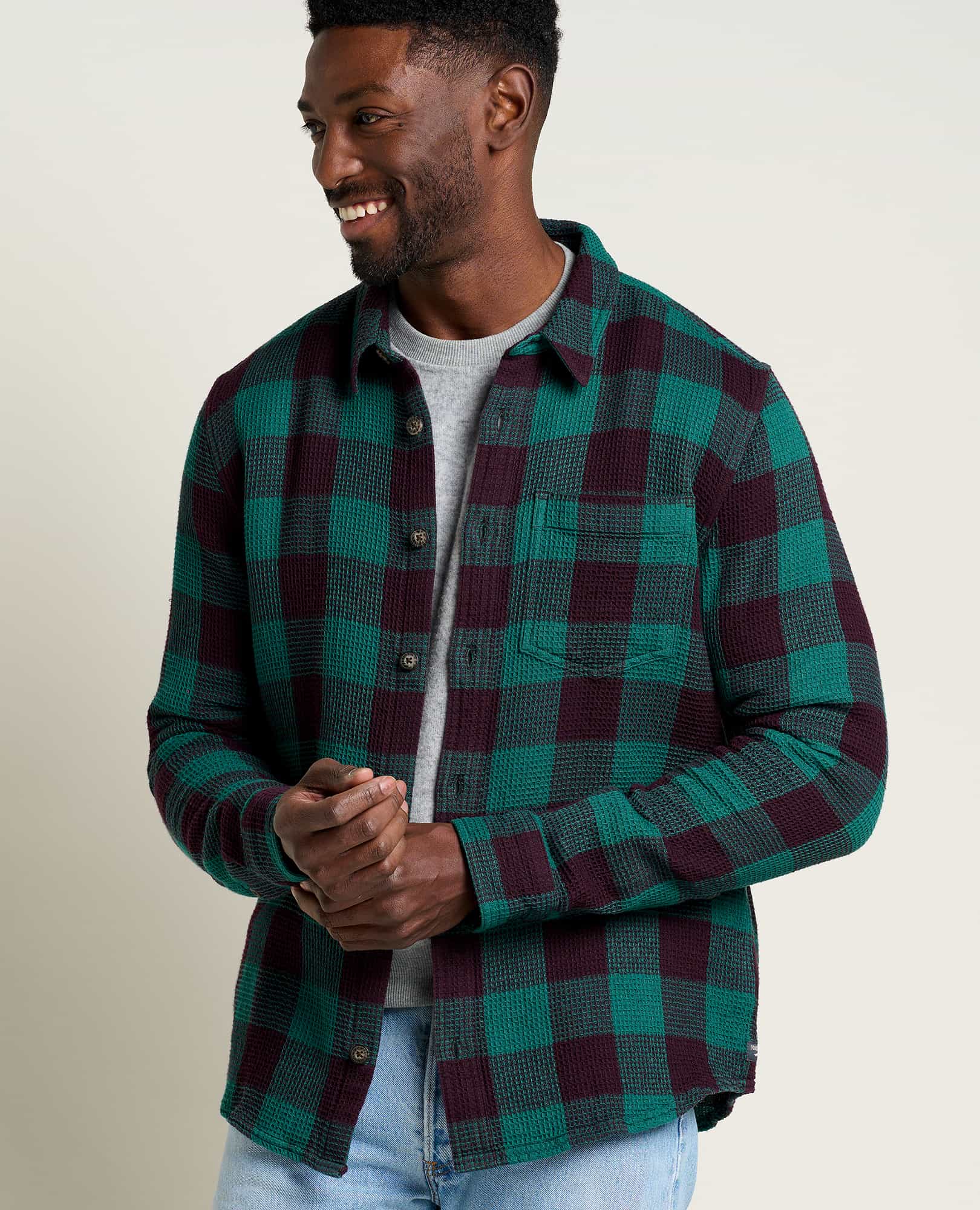 Sedgewick Long Sleeve Shirt