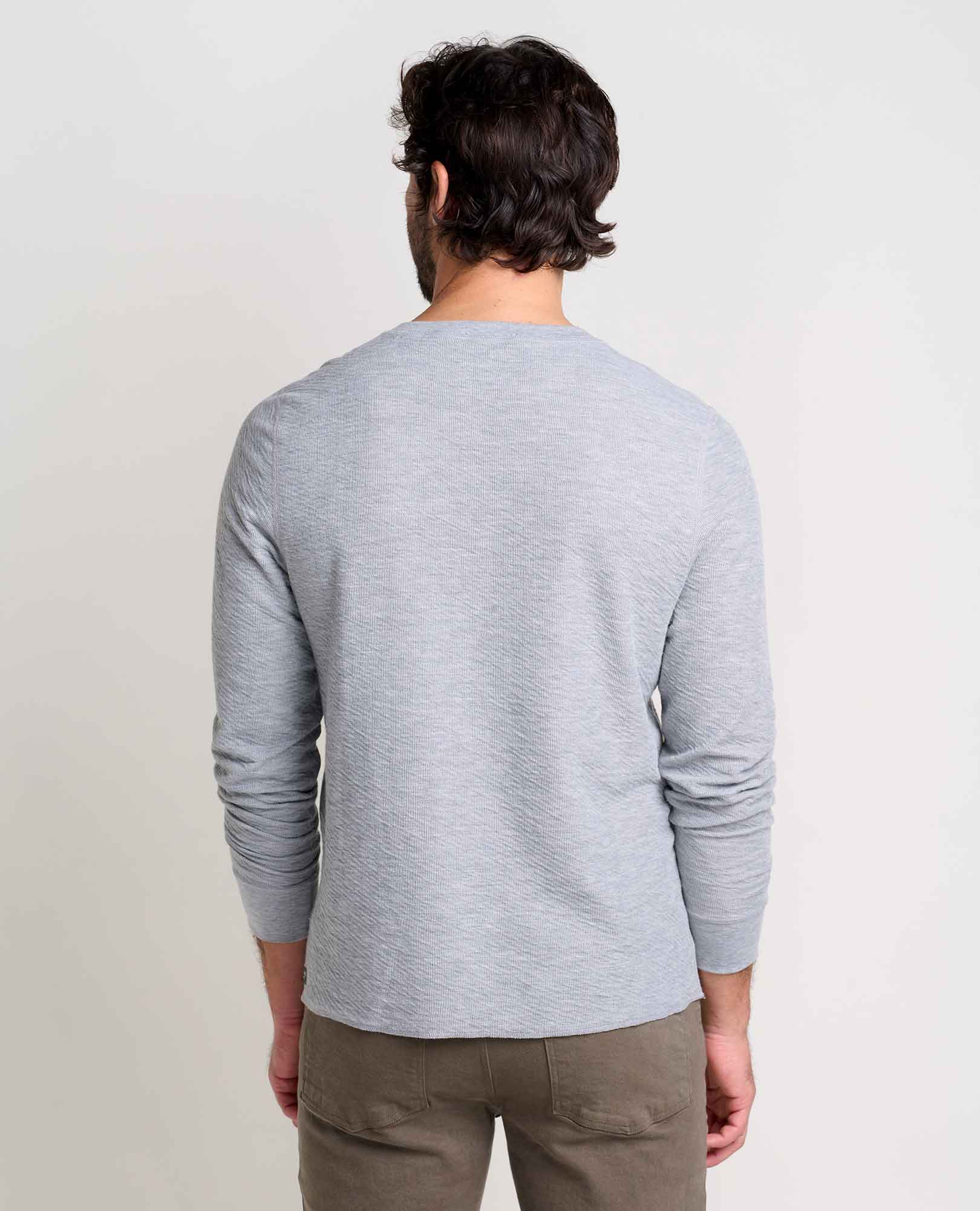 Men's Nord Reversible Henley