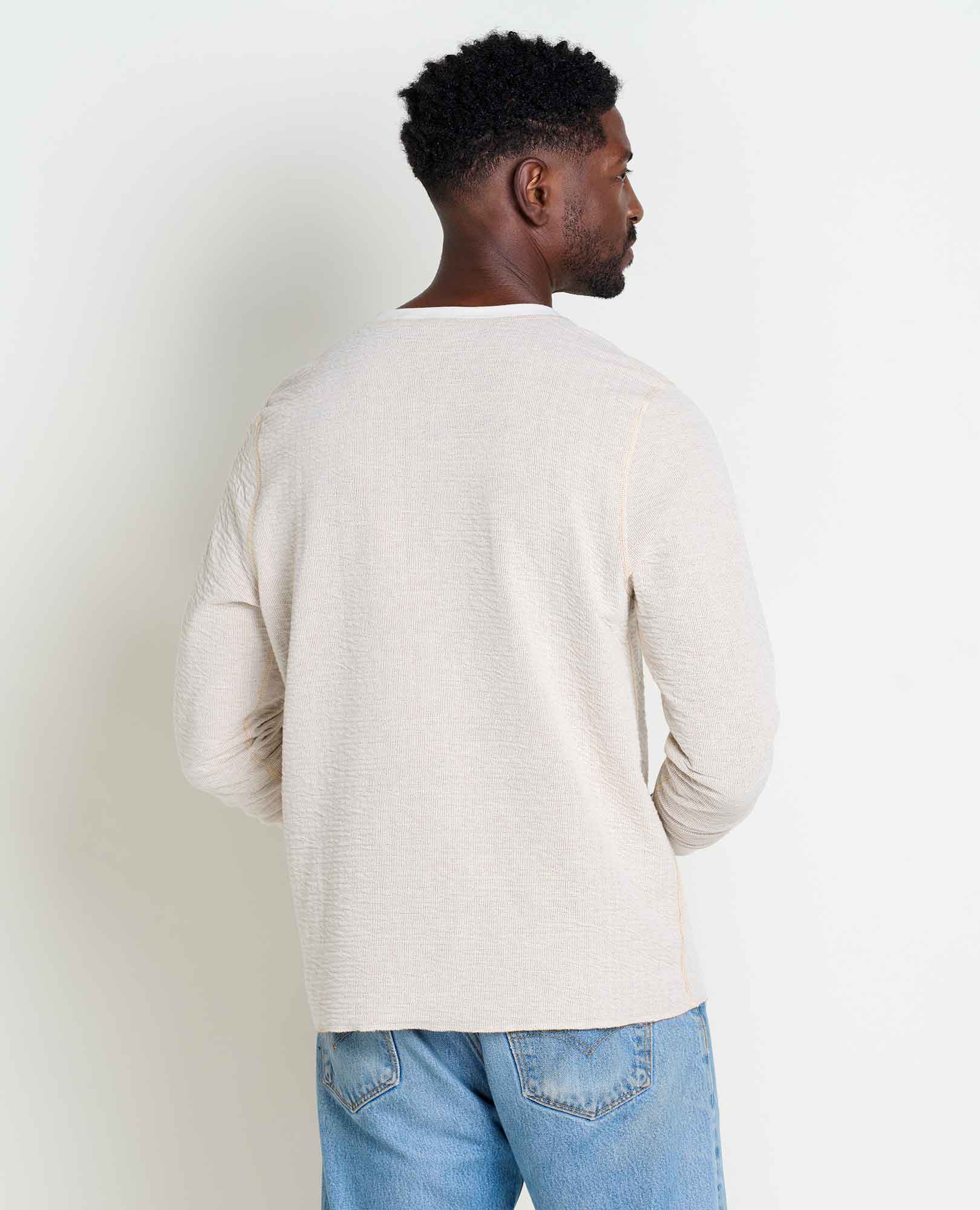 Men's Nord Reversible Henley