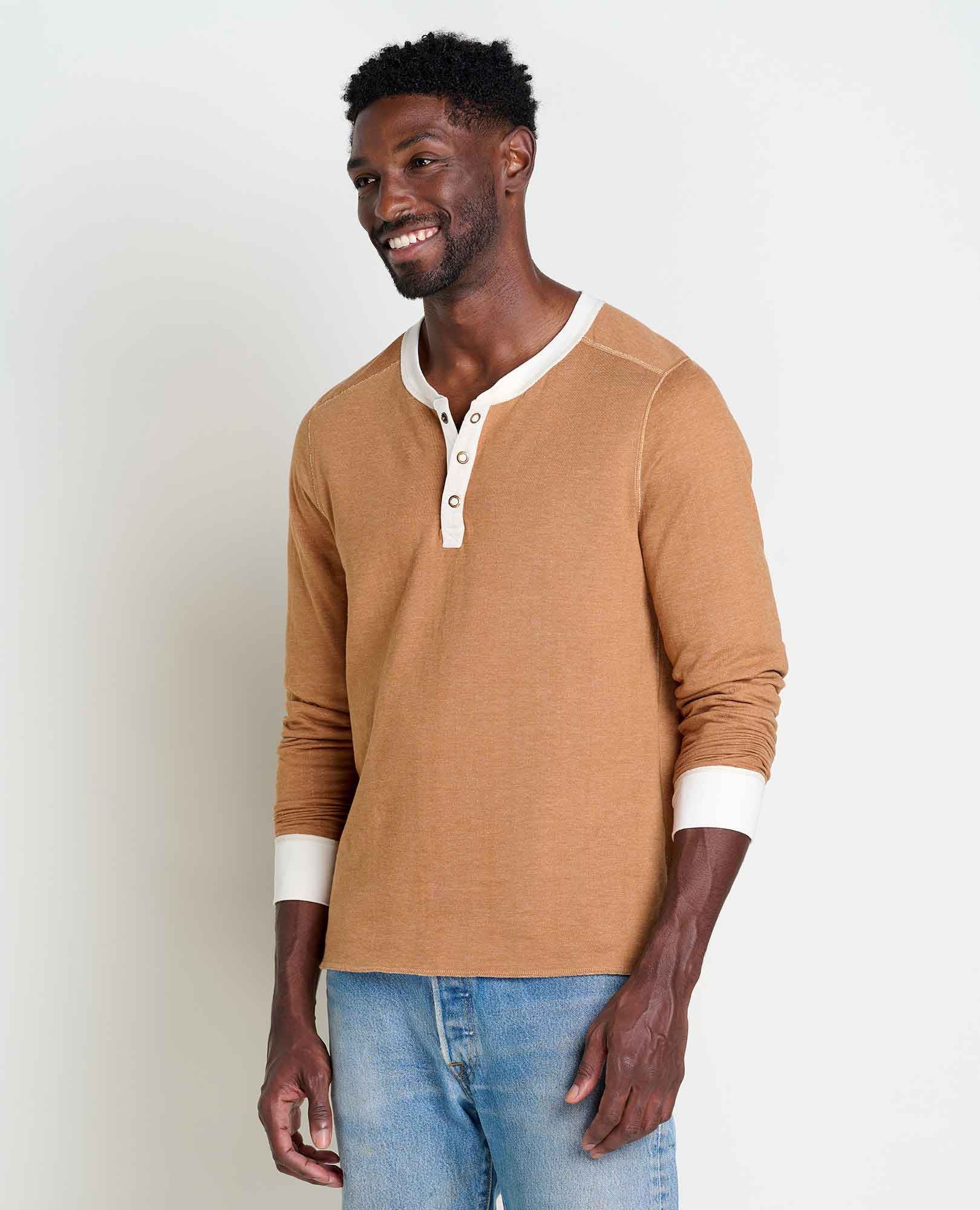 Men's Nord Reversible Henley