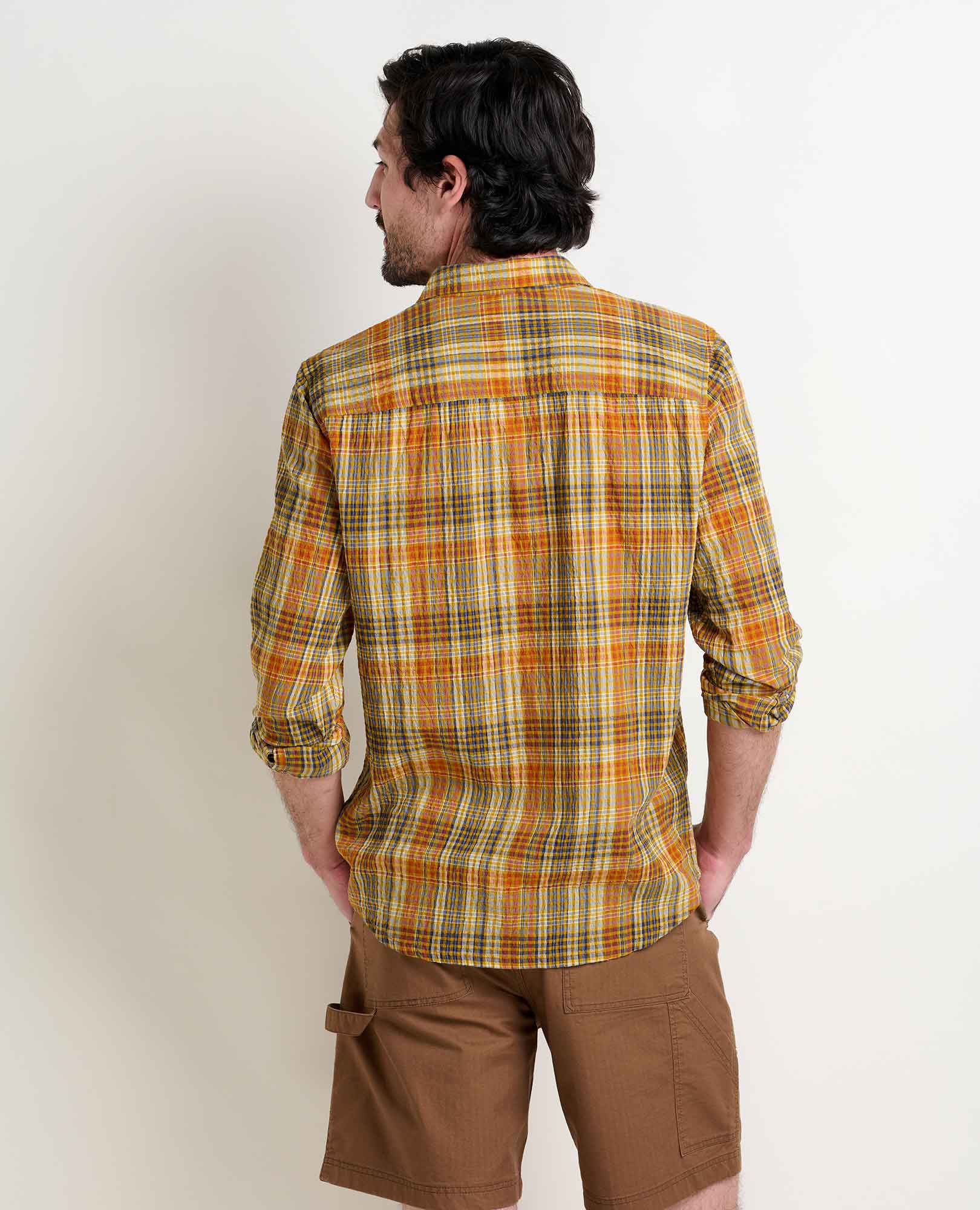 Fletcher Long Sleeve Shirt