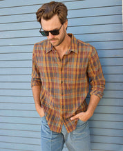 Fletcher Long Sleeve Shirt