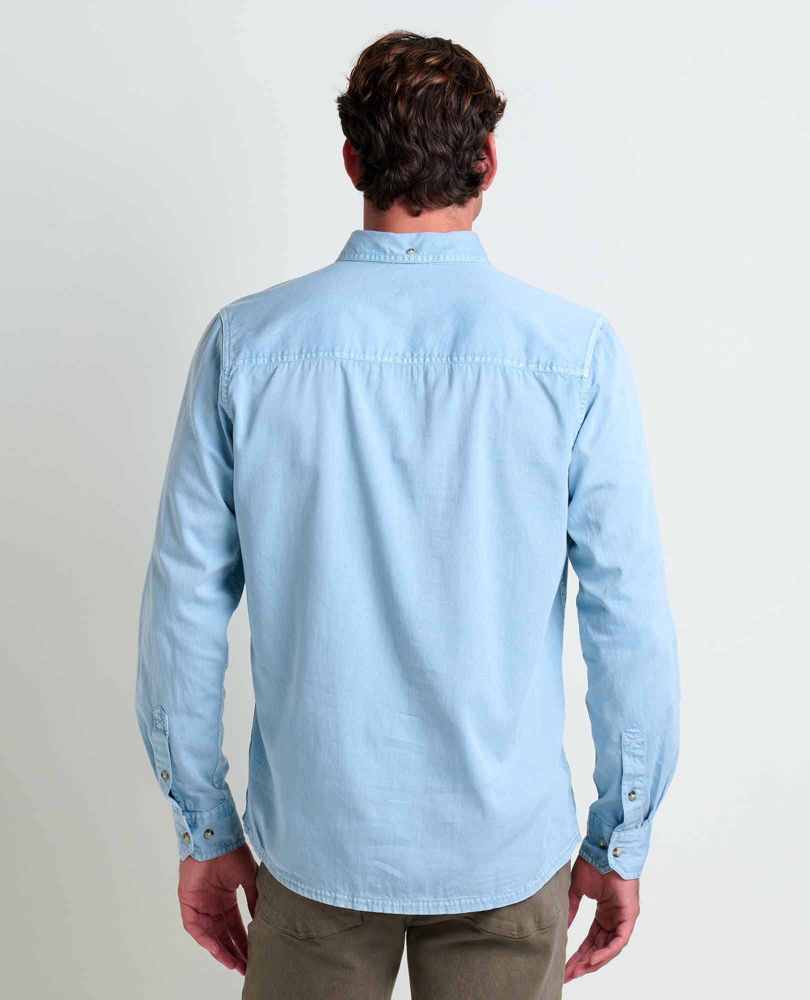 Men's Arroyo Twill Shirt