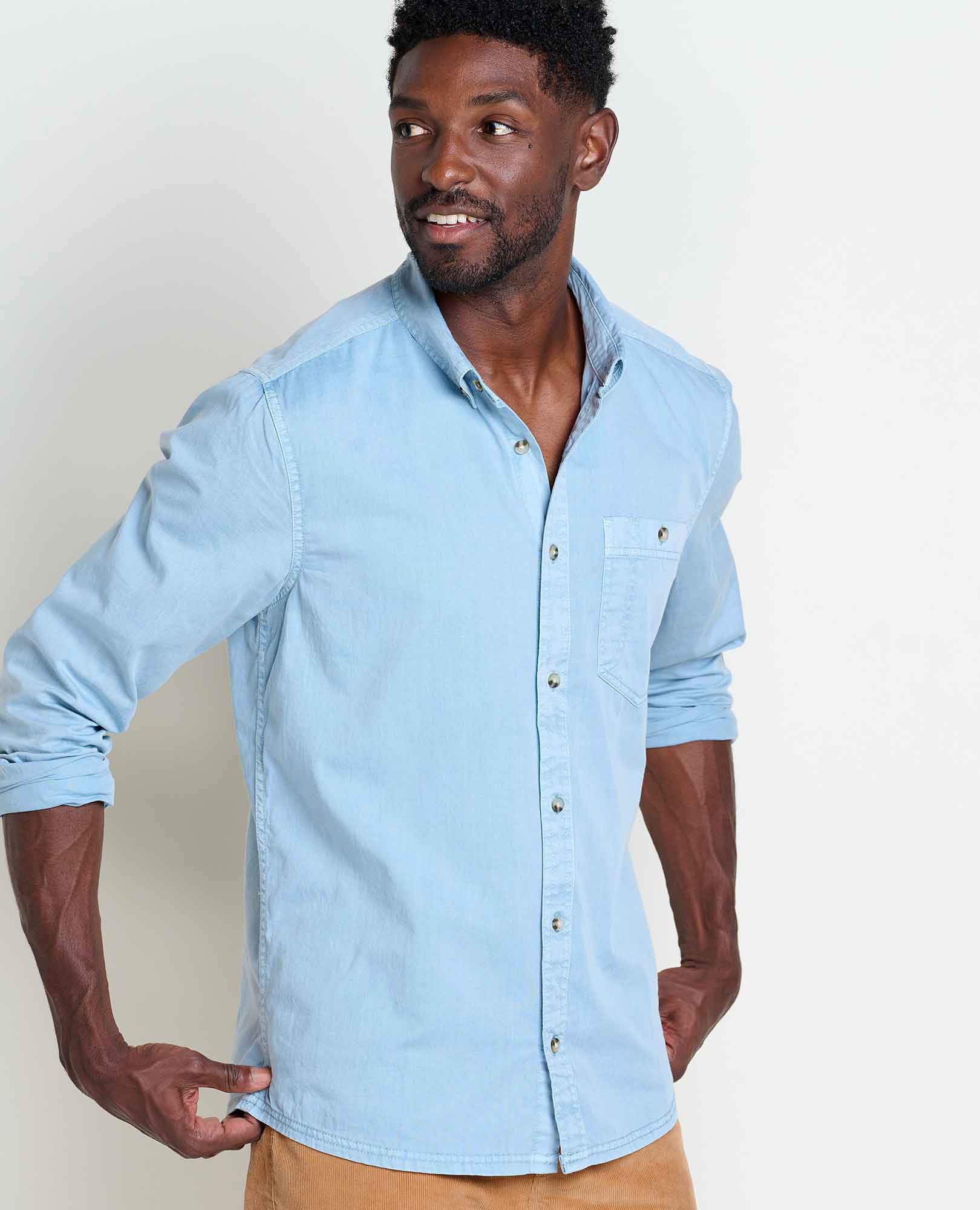 Men's Arroyo Twill Shirt