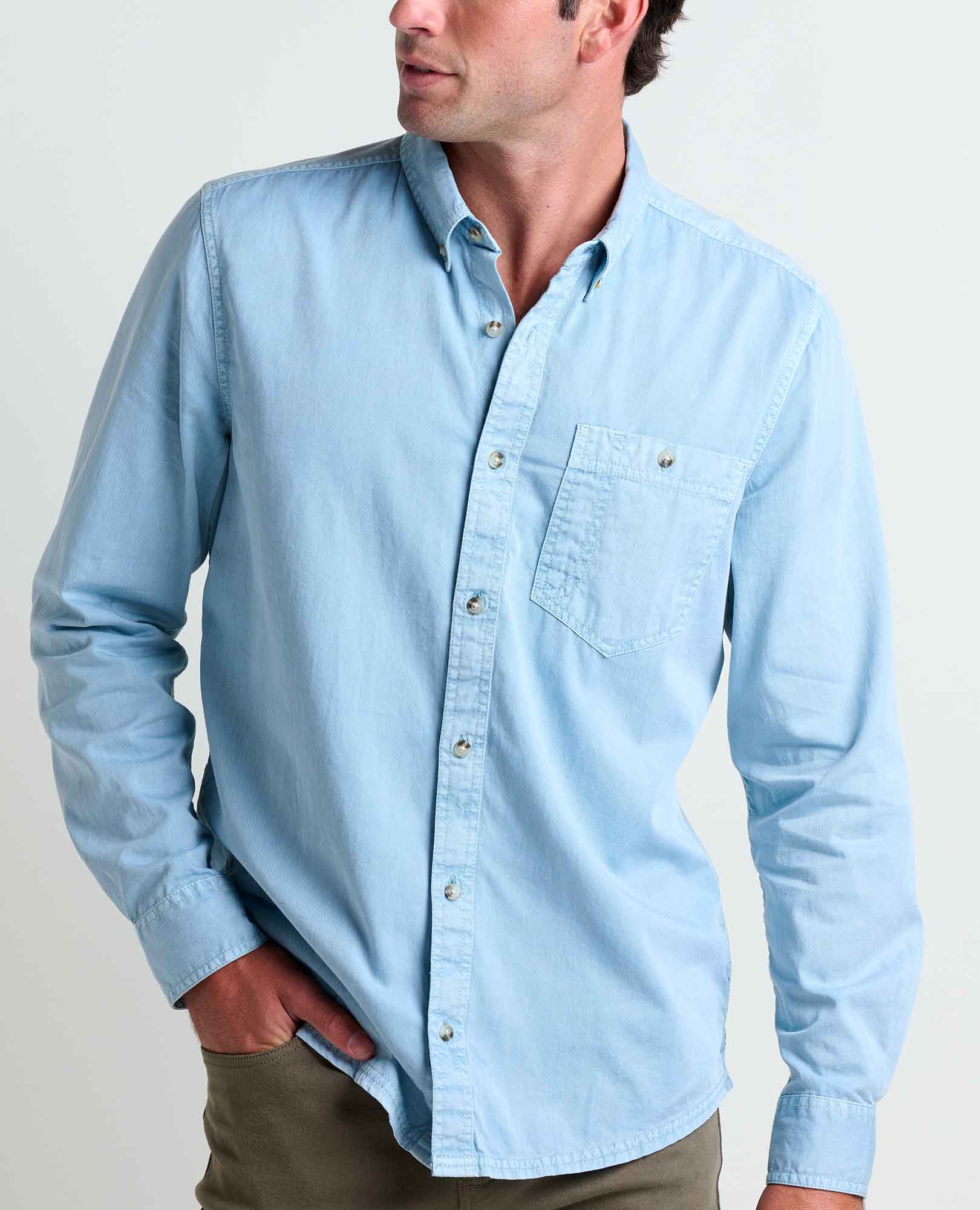 Men's Arroyo Twill Shirt