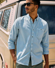 Men's Arroyo Twill Shirt