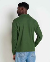 Framer Long Sleeve Polo