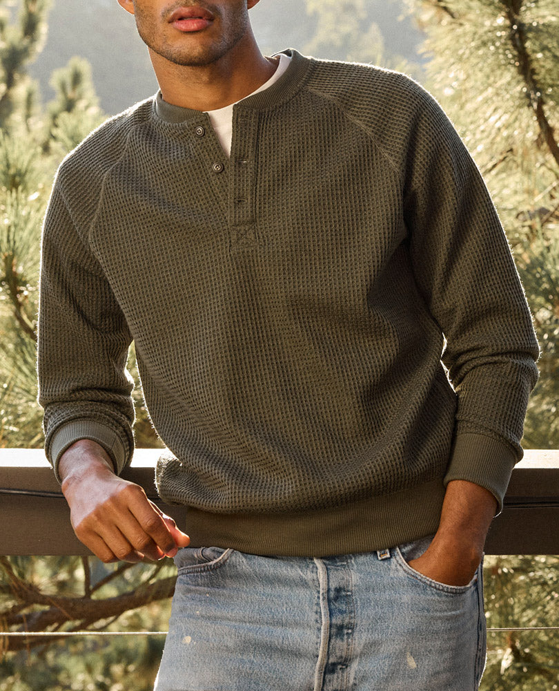 Bitterroot Henley