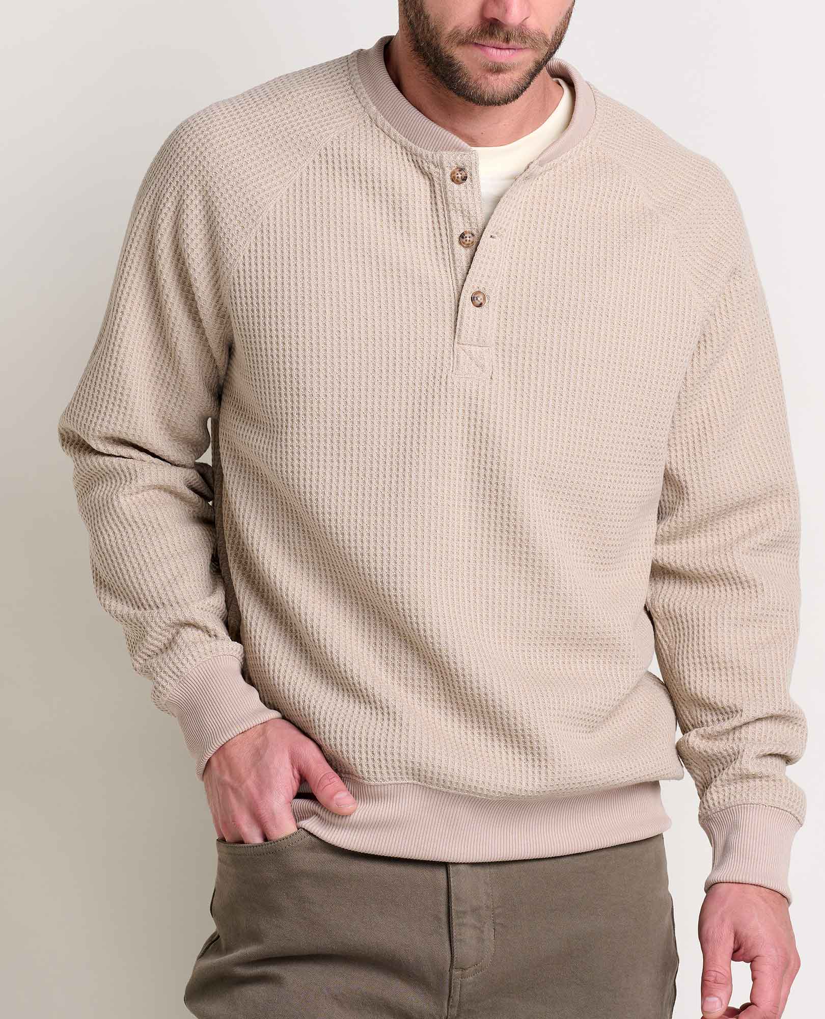 Bitterroot Henley