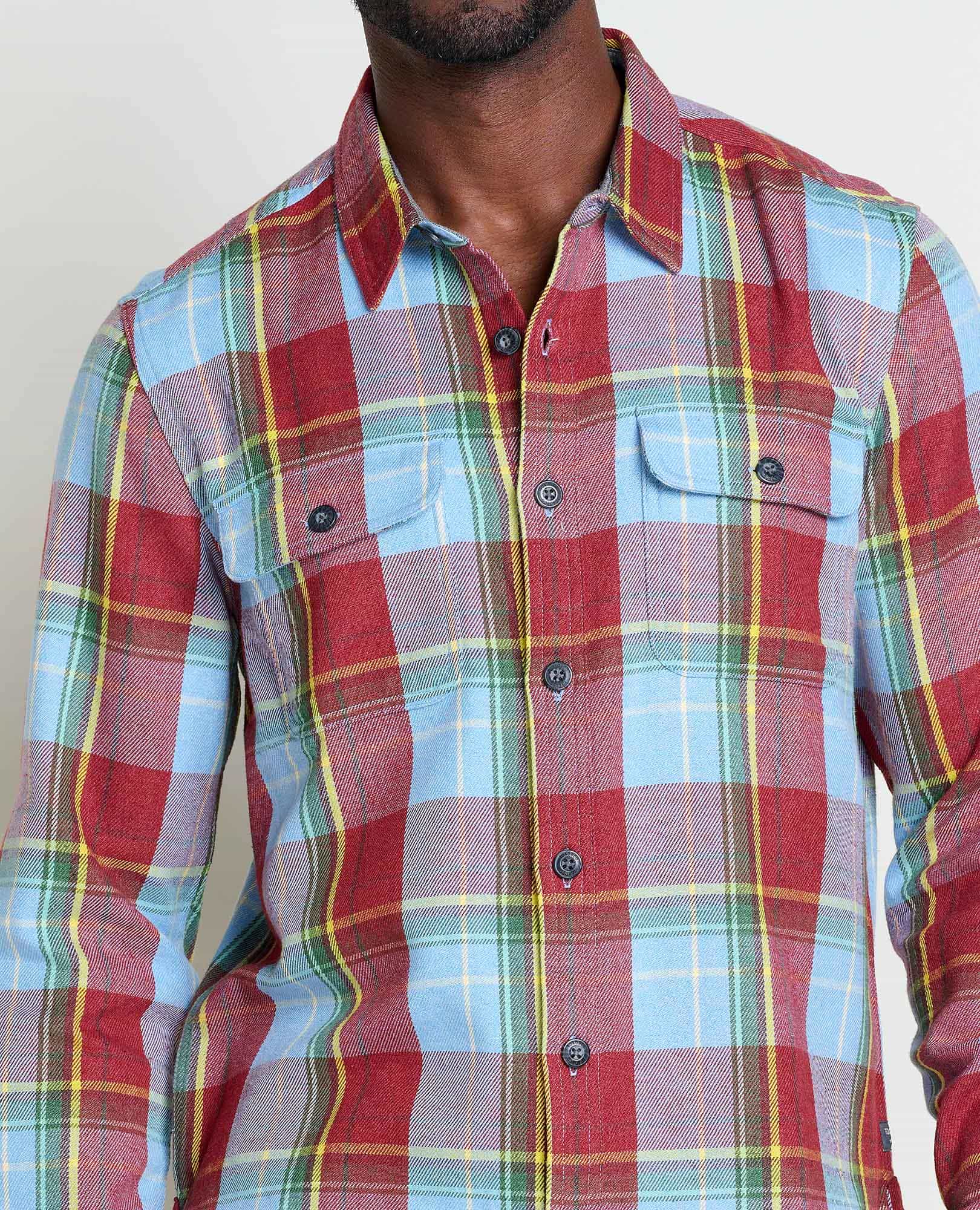 Ranchero Long Sleeve Shirt