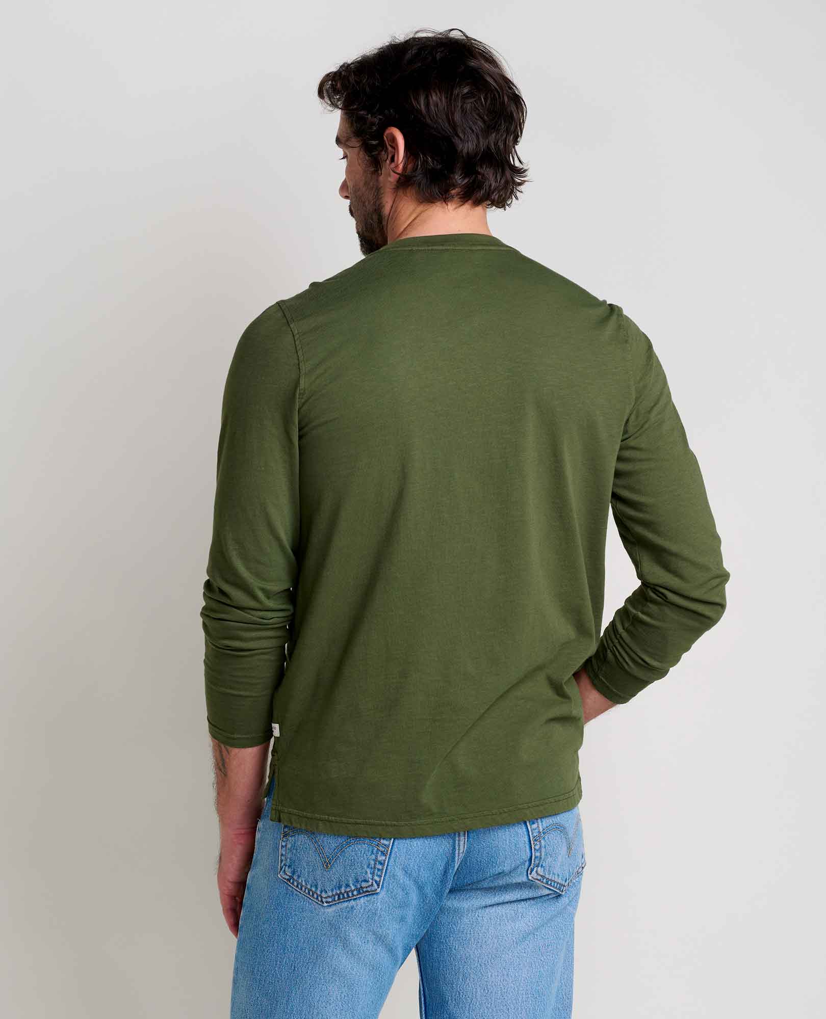 Men's Primo Long Sleeve Henley