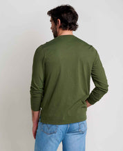 Men's Primo Long Sleeve Henley