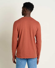 Men's Primo Long Sleeve Henley