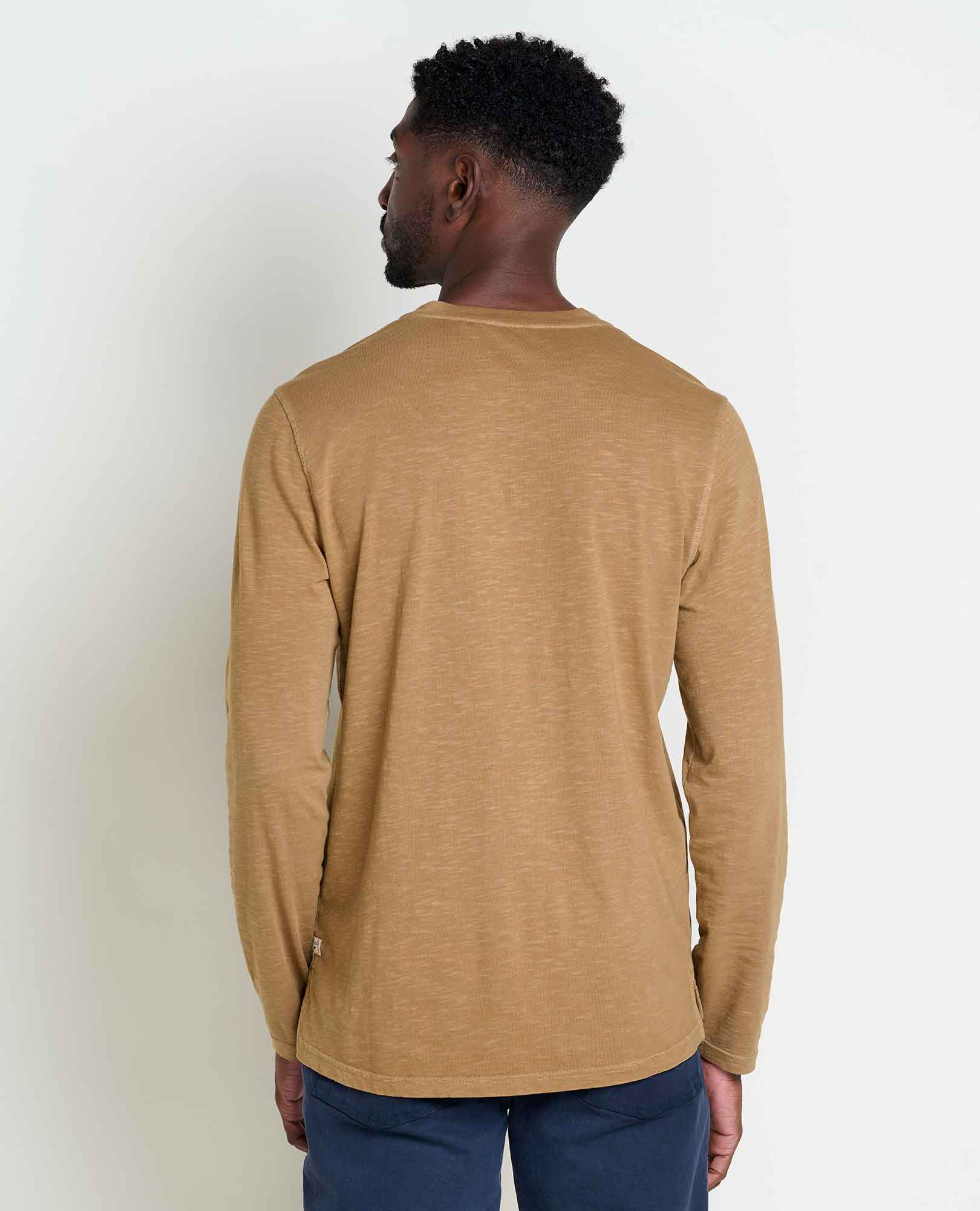 Men's Primo Long Sleeve Henley