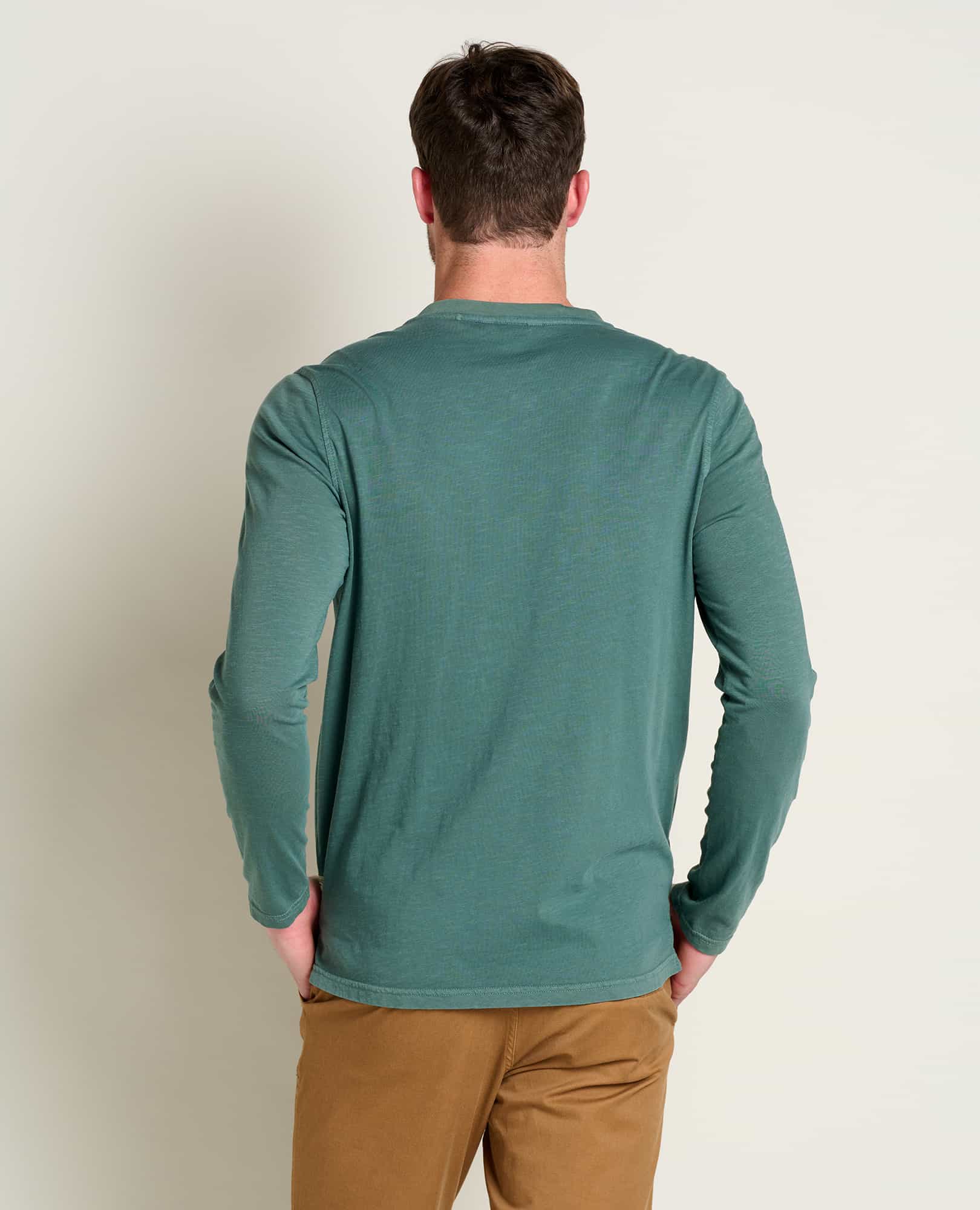 Men's Primo Long Sleeve Henley