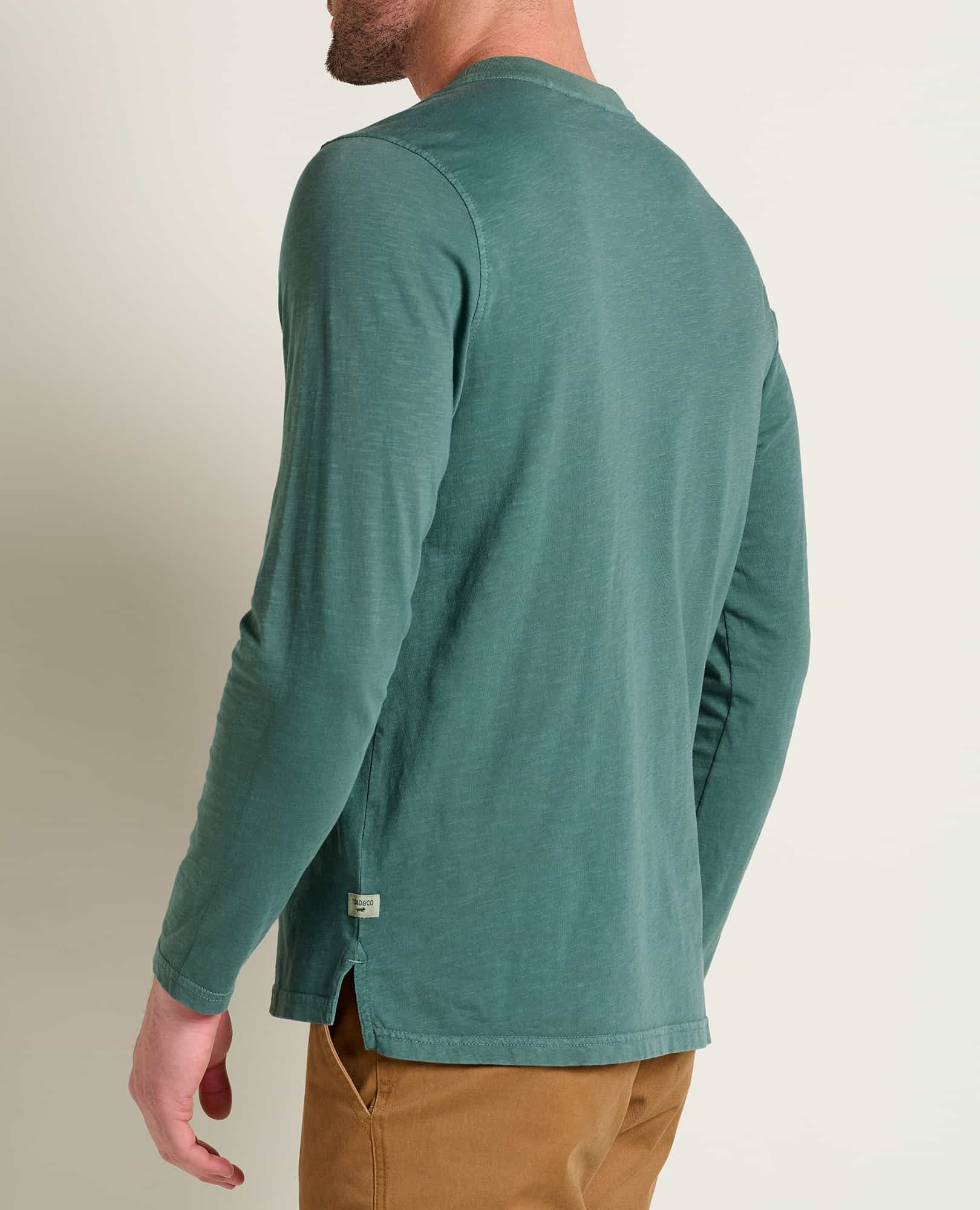 Men's Primo Long Sleeve Henley