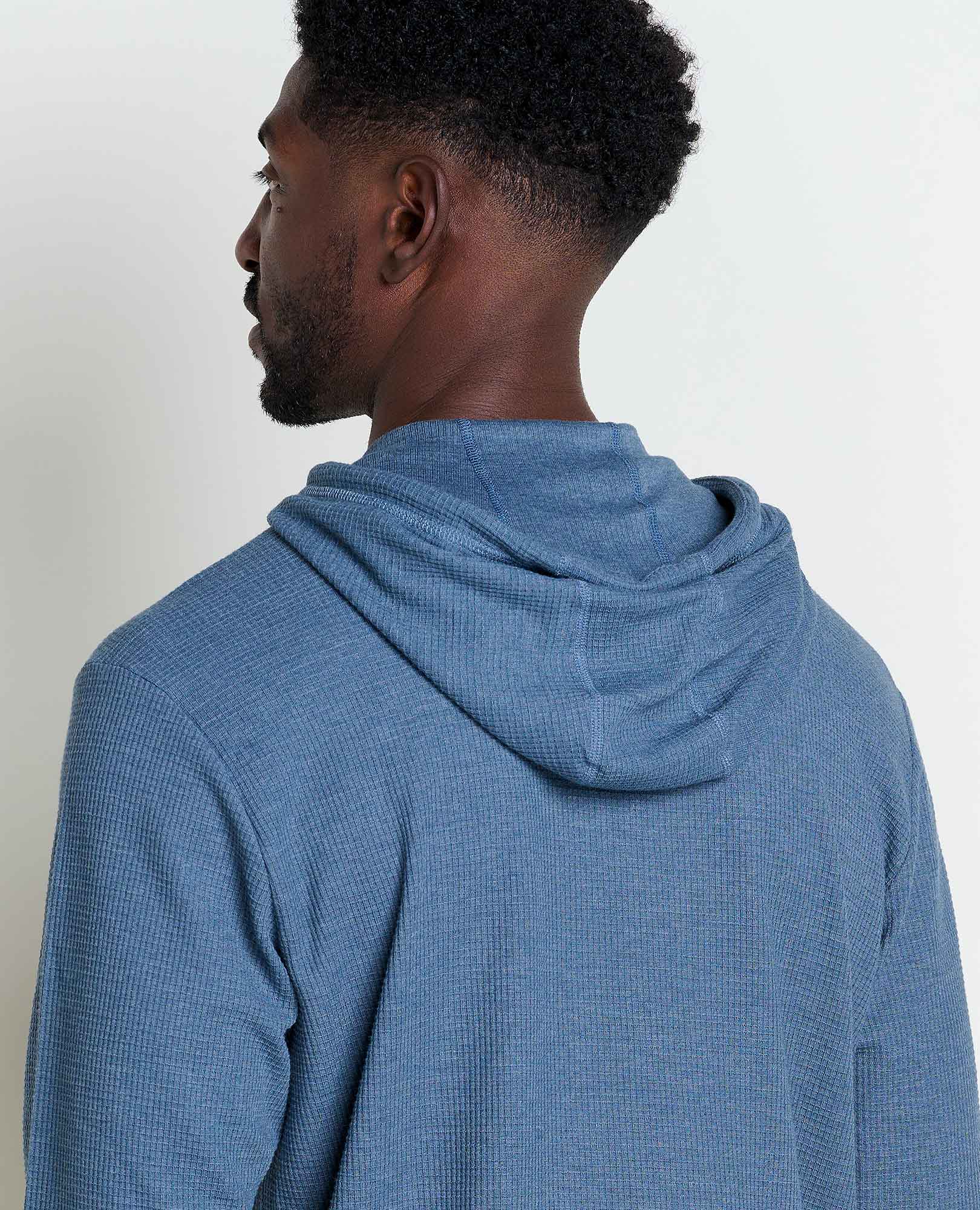 Framer II Long Sleeve Hoodie