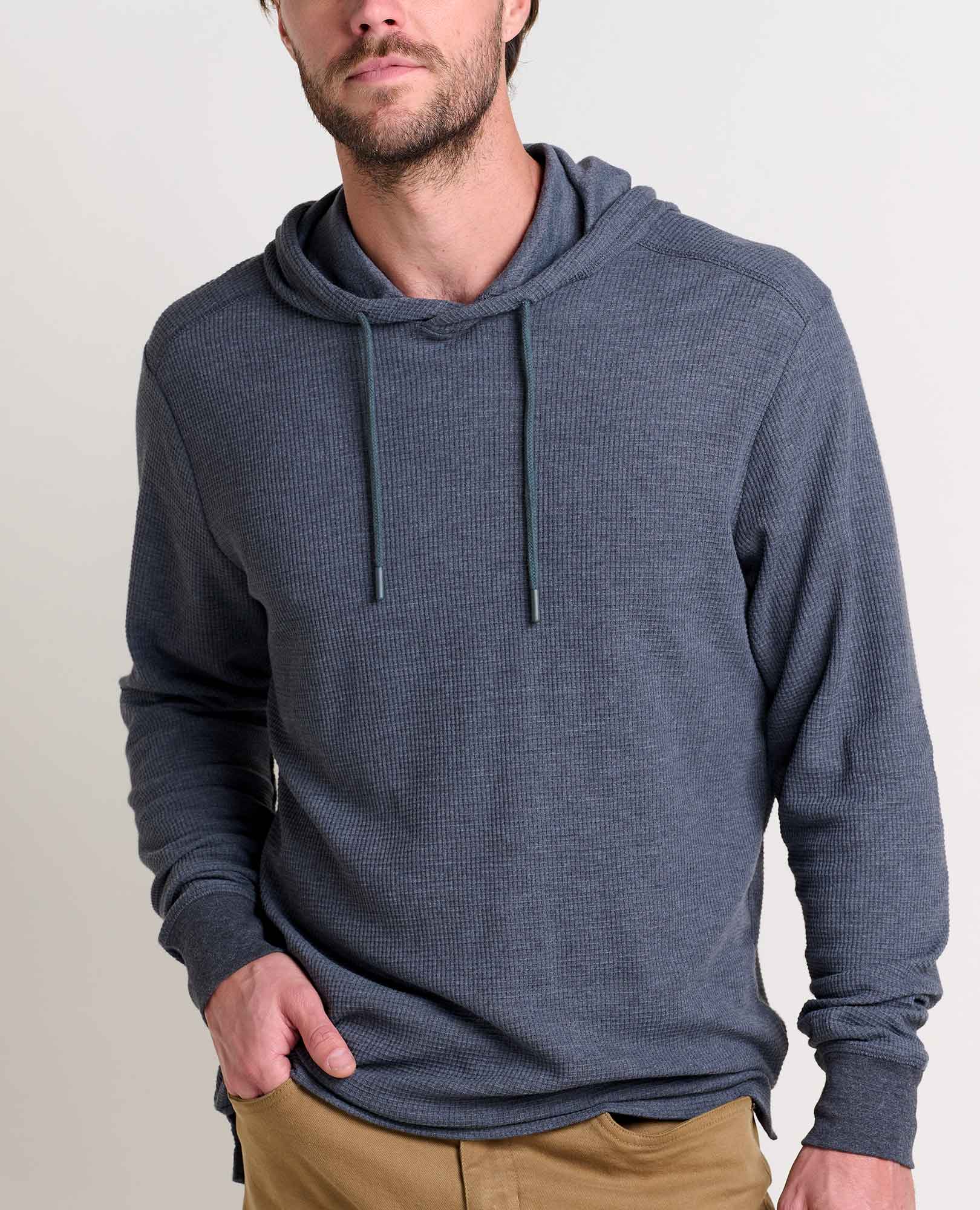 Framer II Long Sleeve Hoodie