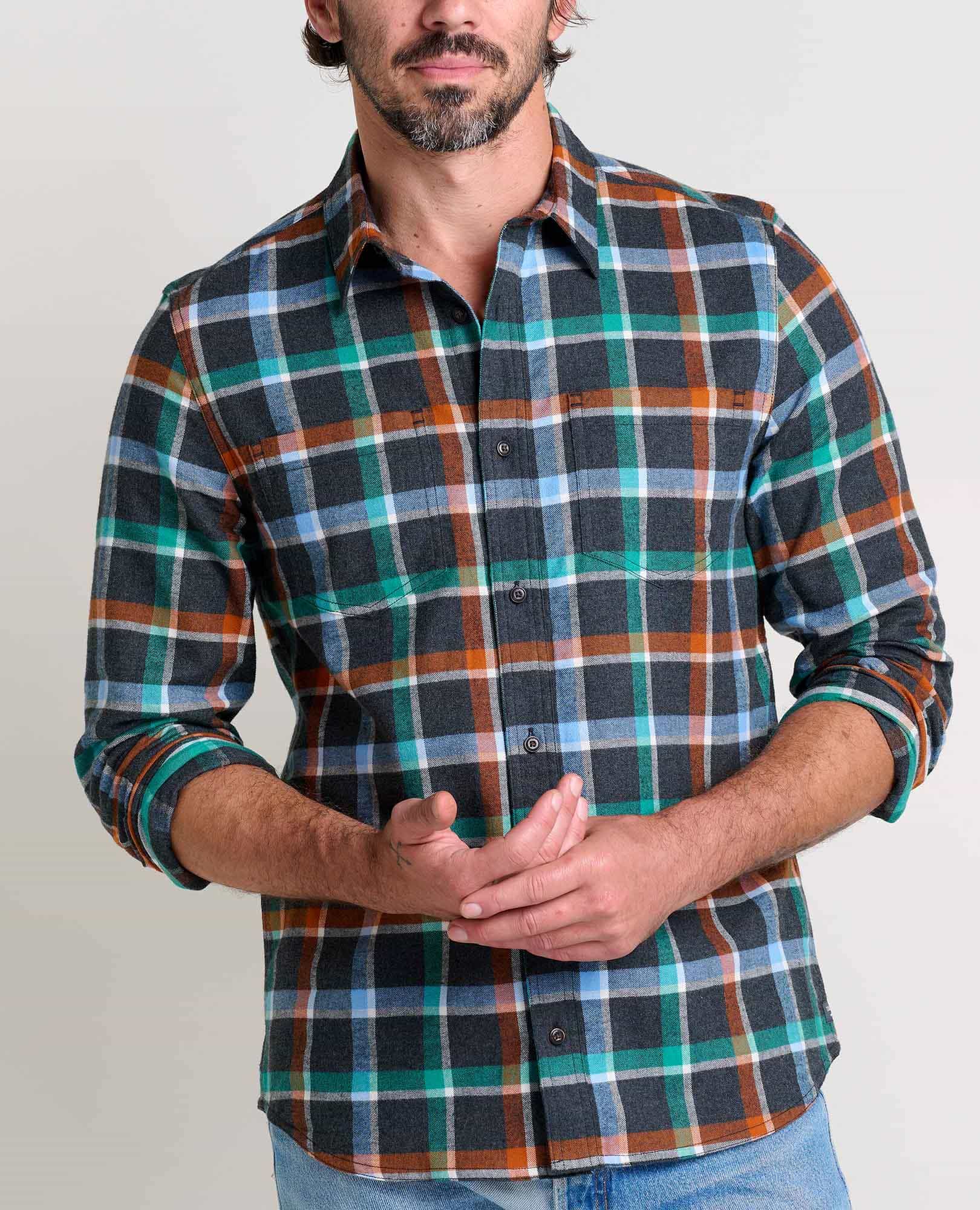 Flannagan Long Sleeve Shirt