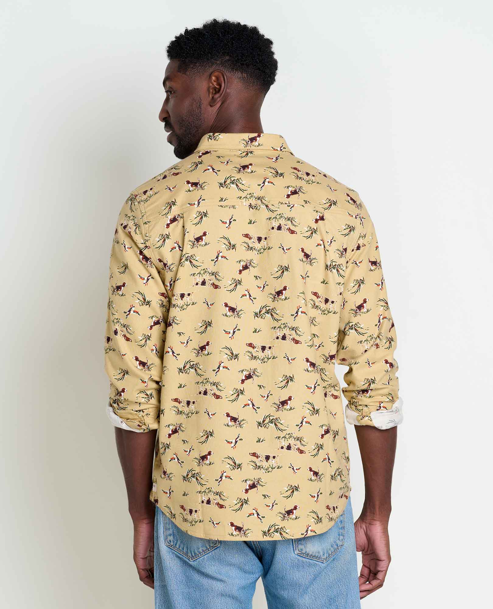 Flannagan Long Sleeve Shirt