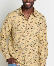 Flannagan Long Sleeve Shirt