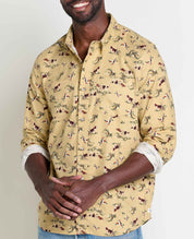 Flannagan Long Sleeve Shirt