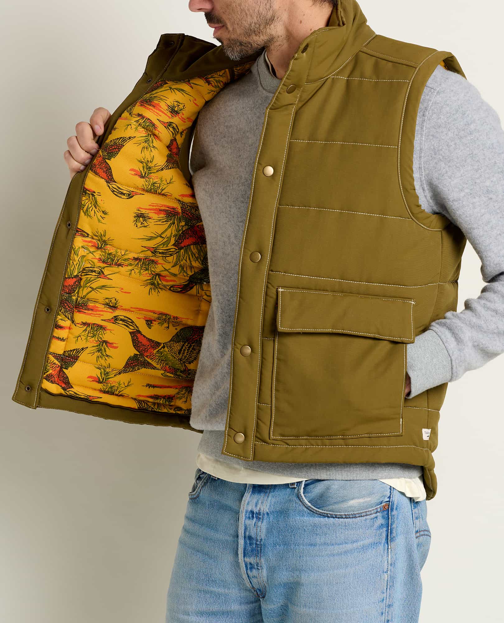 Men's Forester Pass Vest