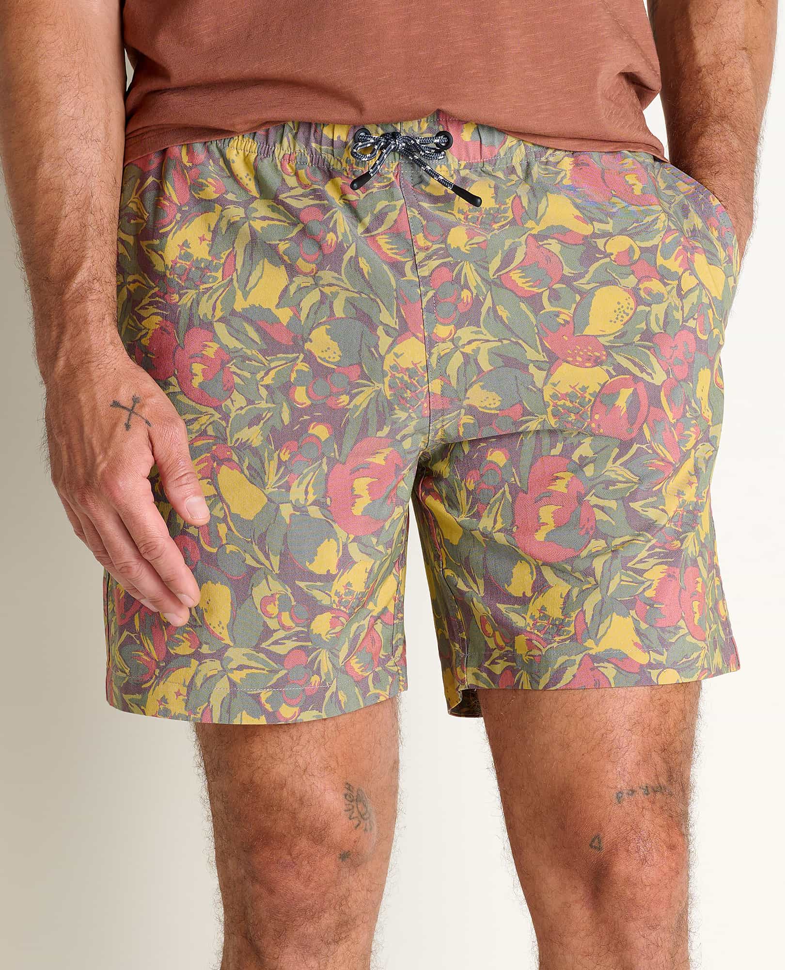 Men's Boundless Pull-On Short