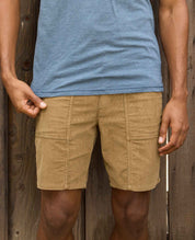 Men's Coaster Cord Short