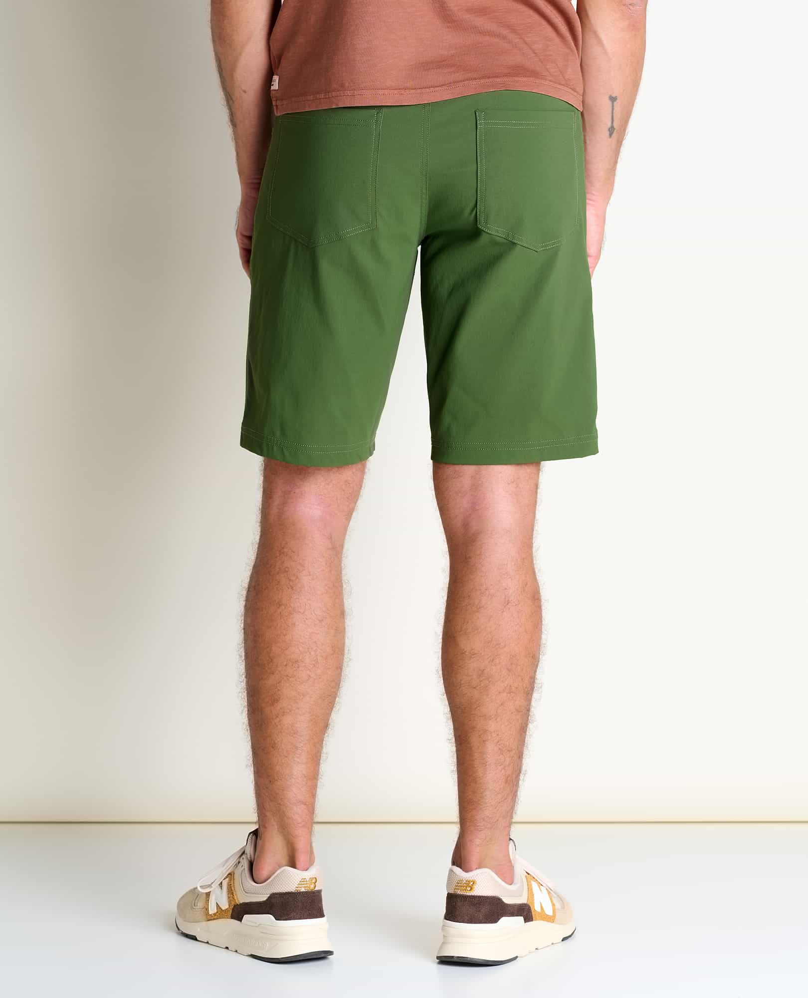 Rover II Canvas Short