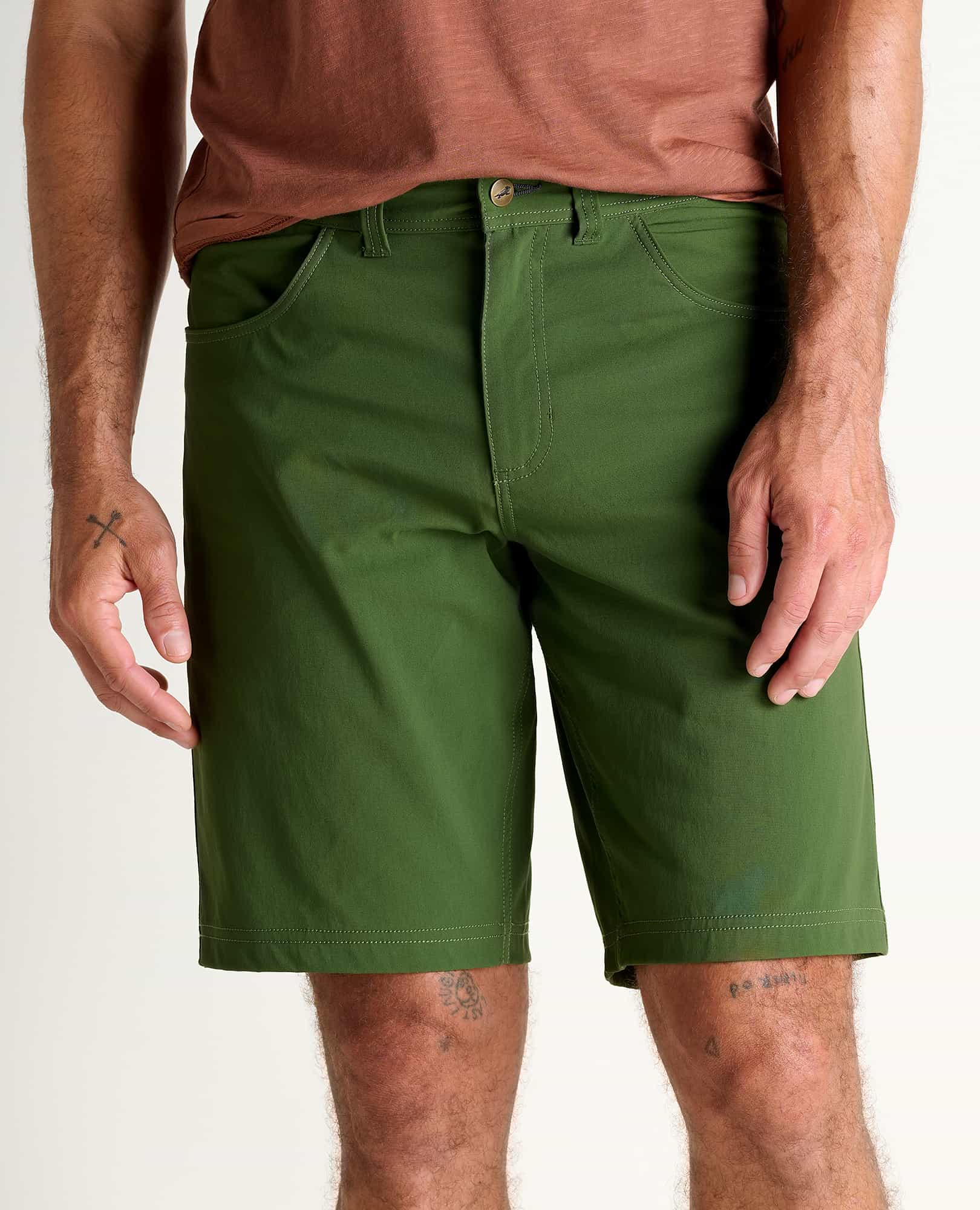 Rover II Canvas Short