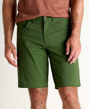 Rover II Canvas Short