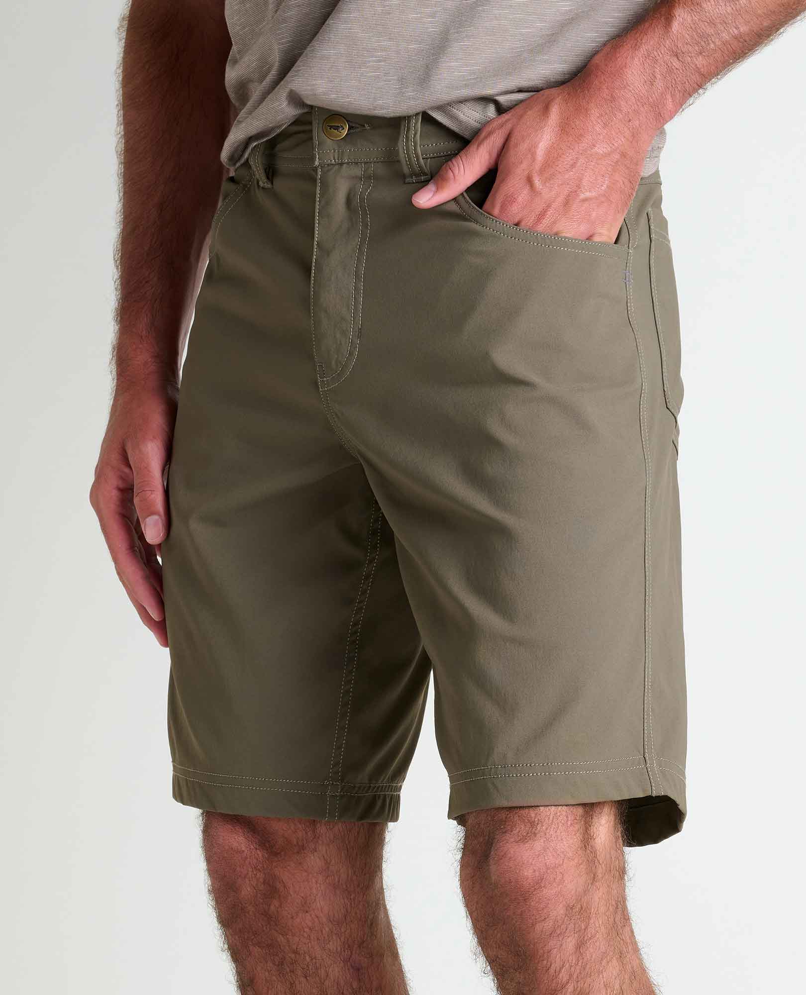 Rover II Canvas Short