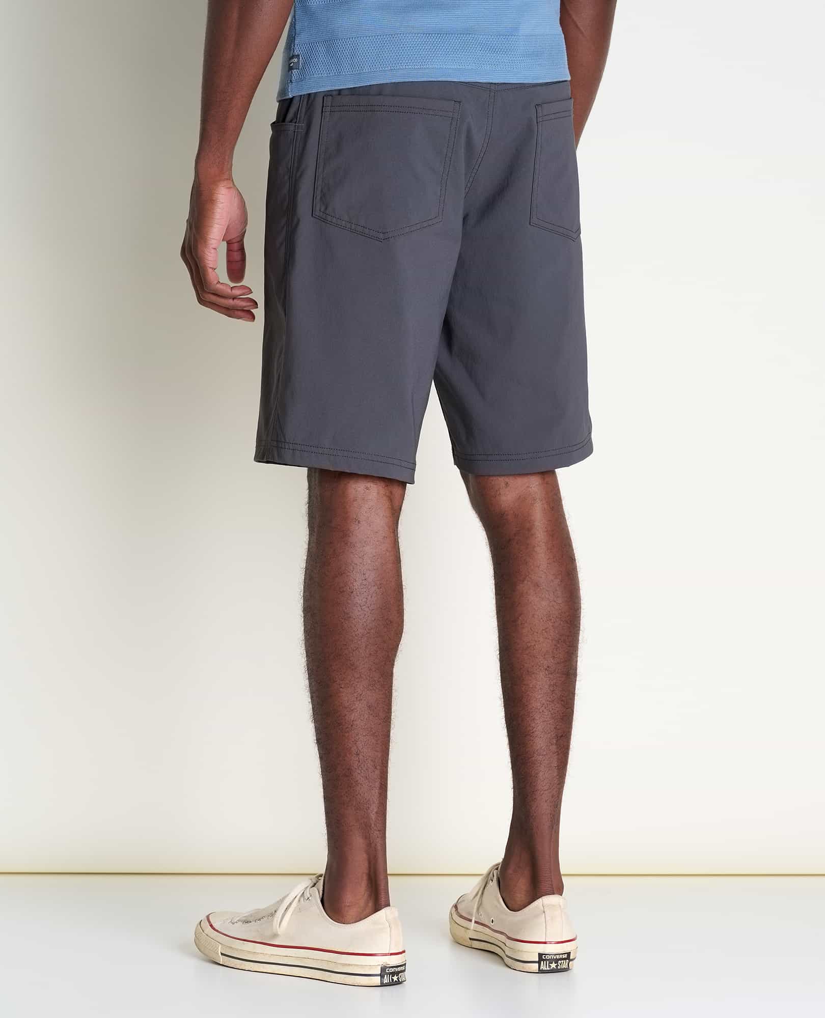 Rover II Canvas Short