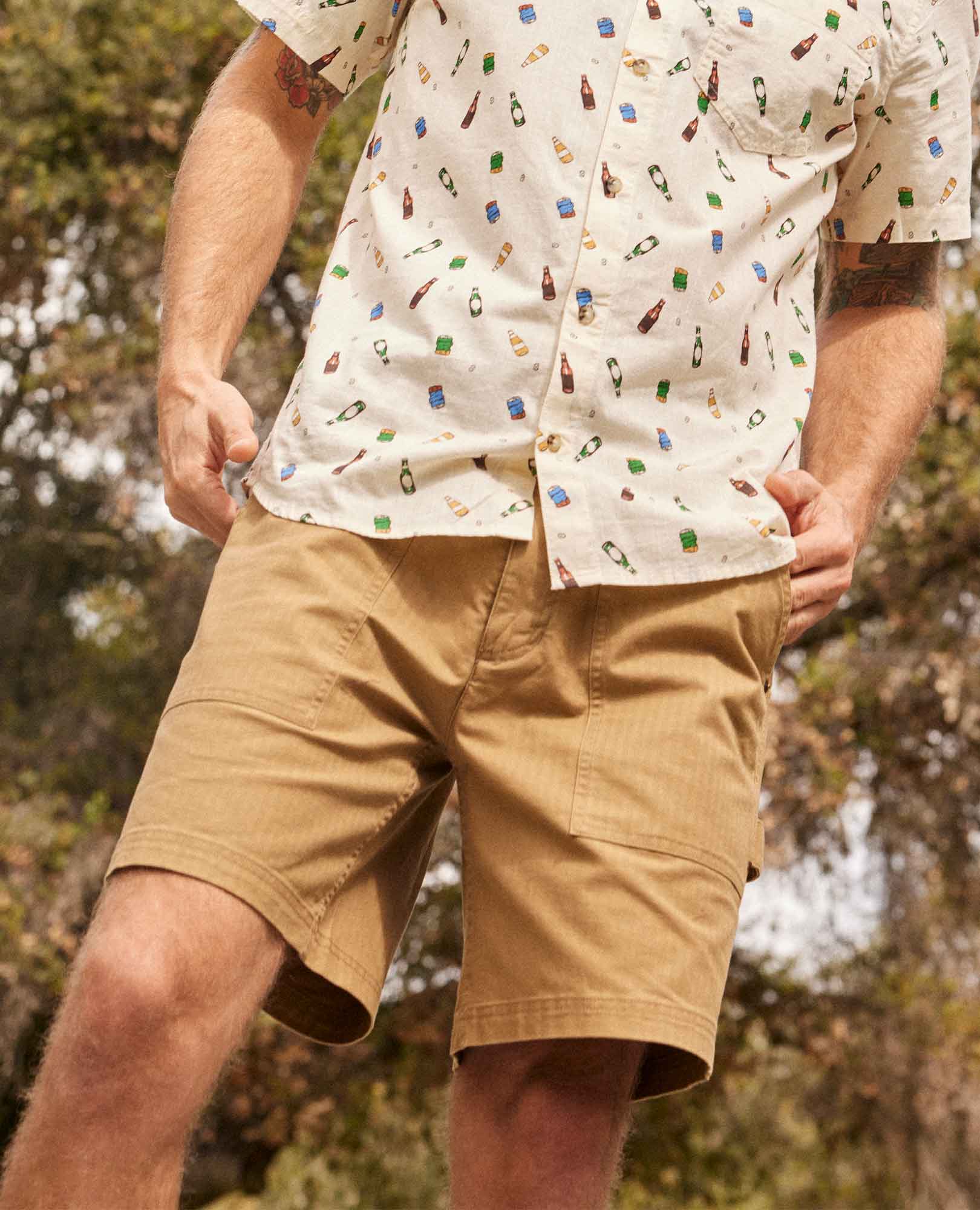 Men's Juniper Short