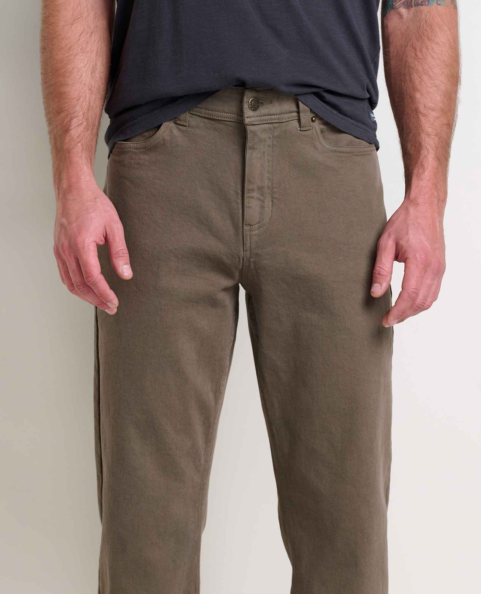 Balsam 5 Pocket Pant