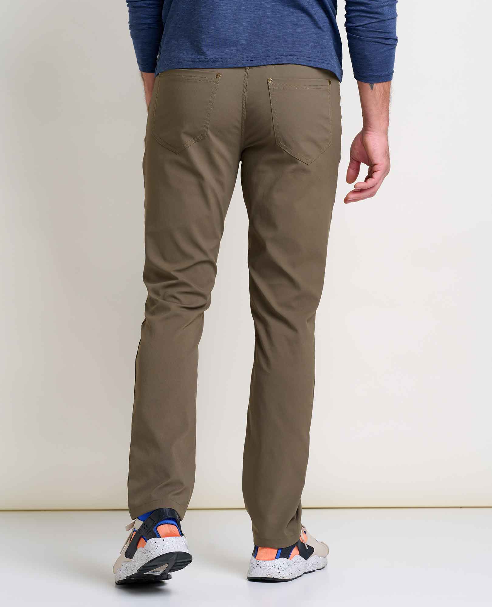 Rover II 5 Pocket Lean Pant