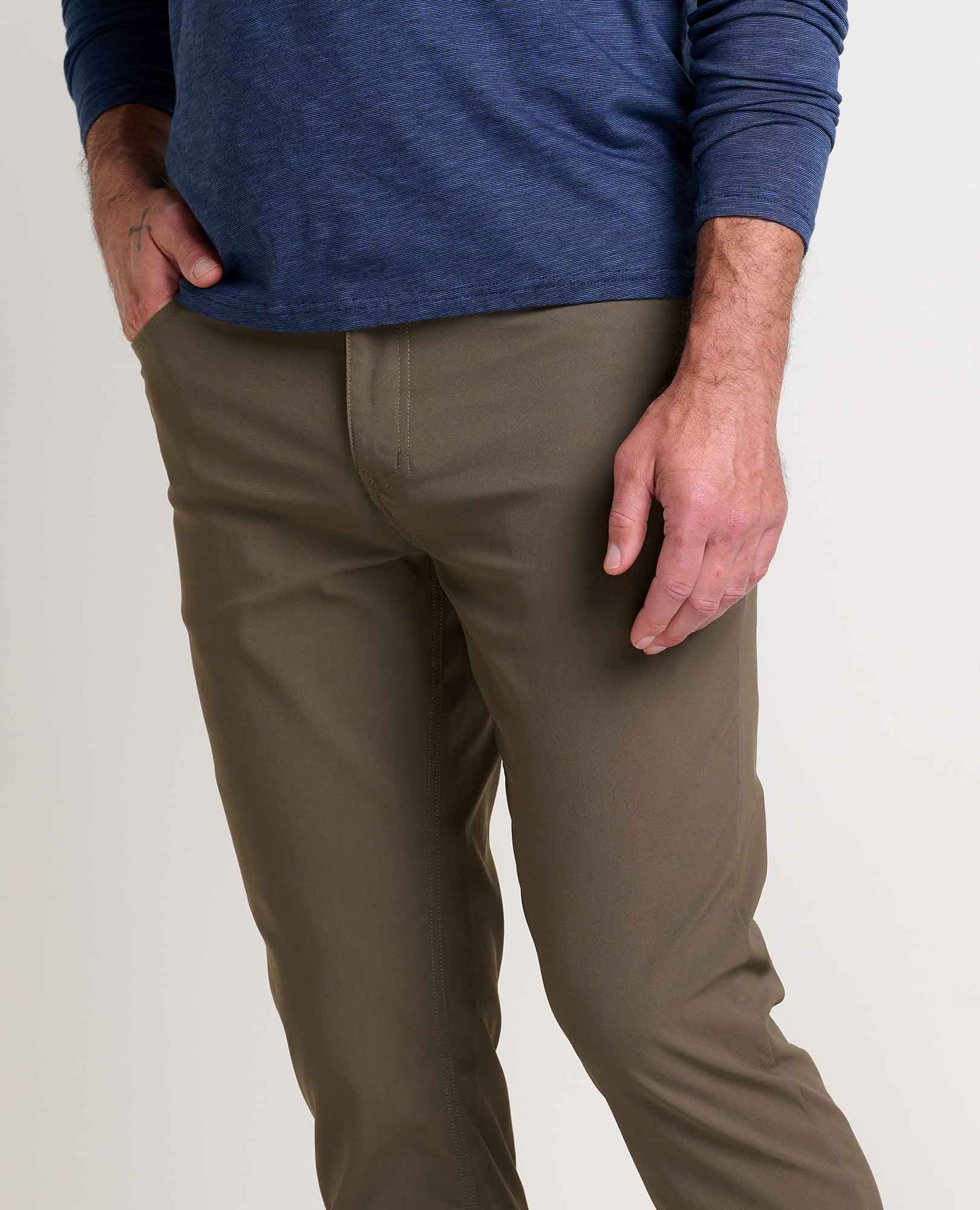 Rover II 5 Pocket Lean Pant