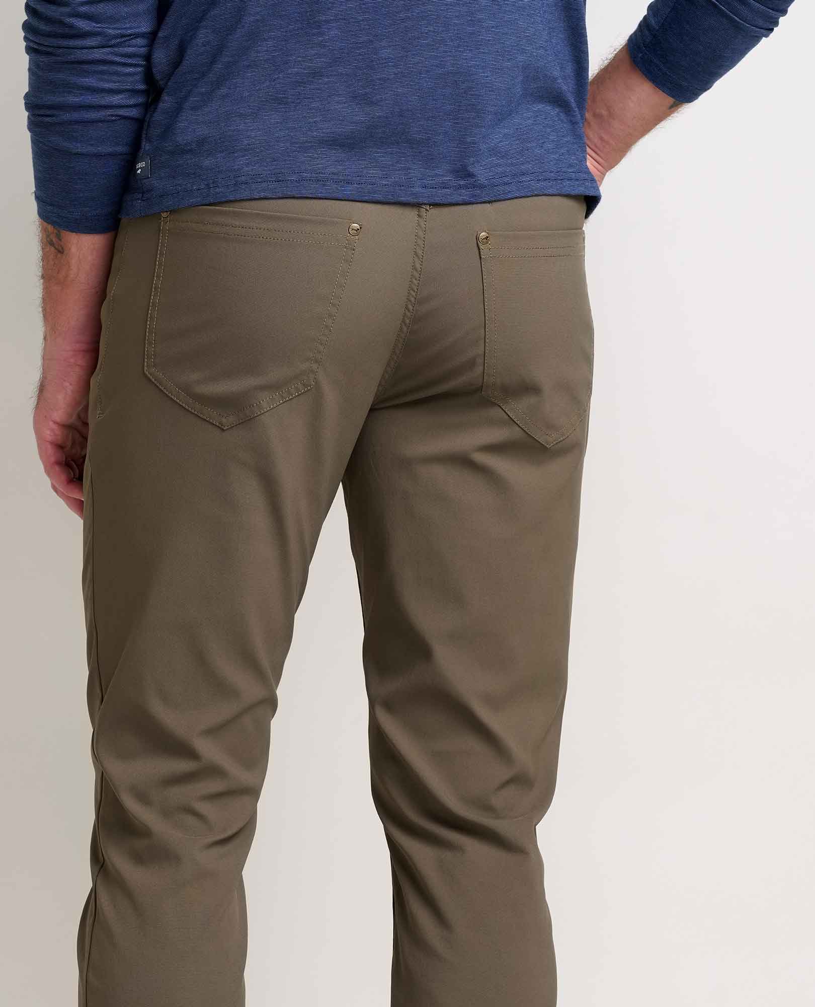 Rover II 5 Pocket Lean Pant