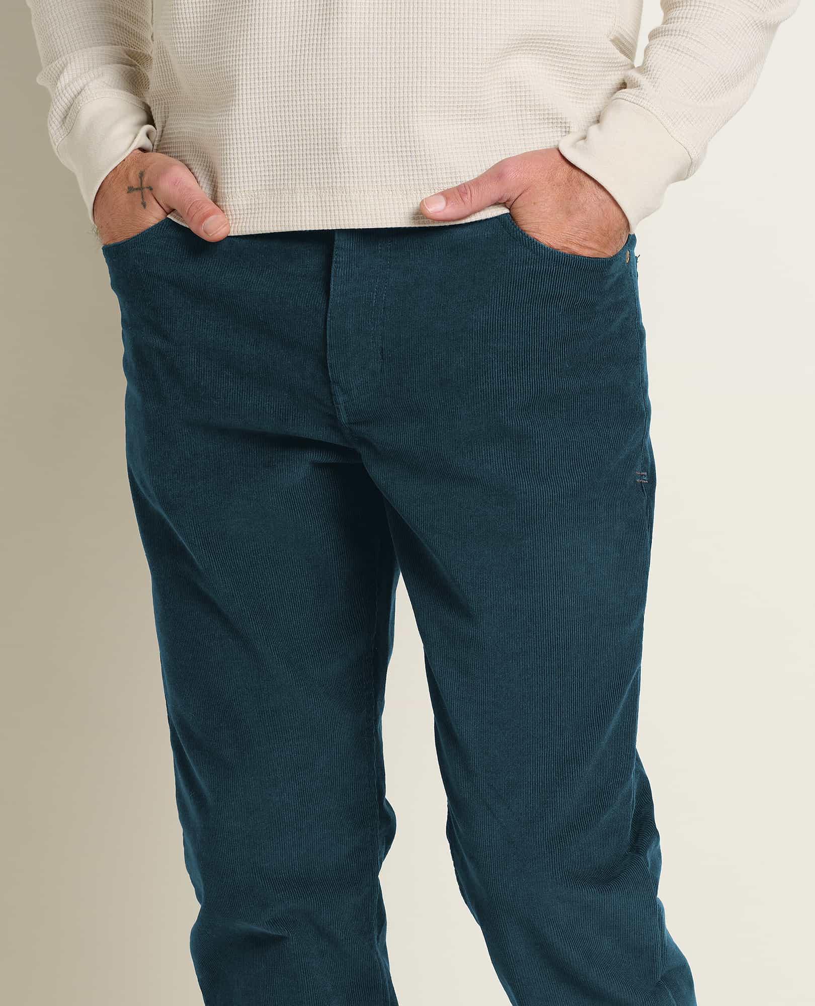 Jet Cord Pant Lean