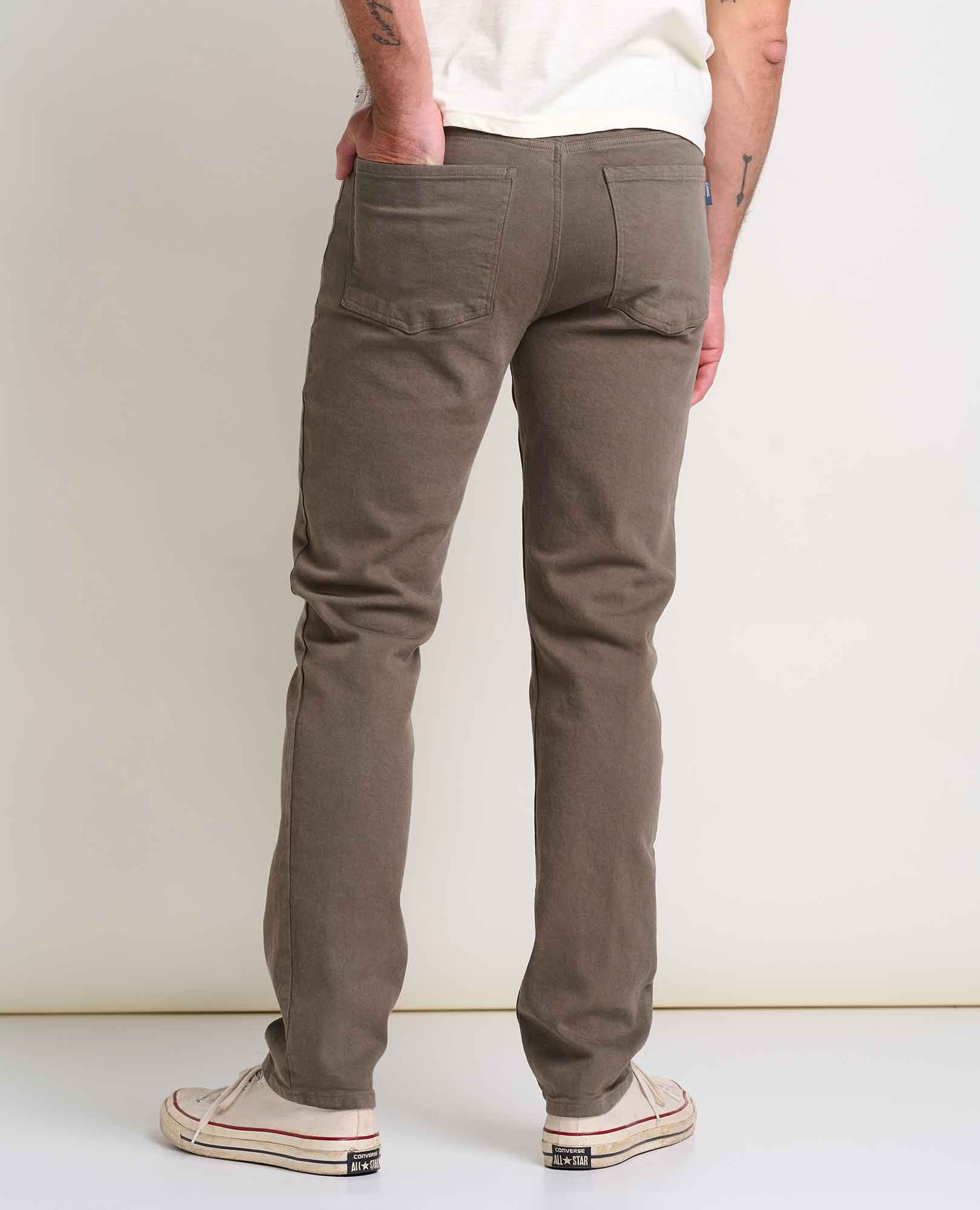 Balsam 5 Pocket Lean Pant