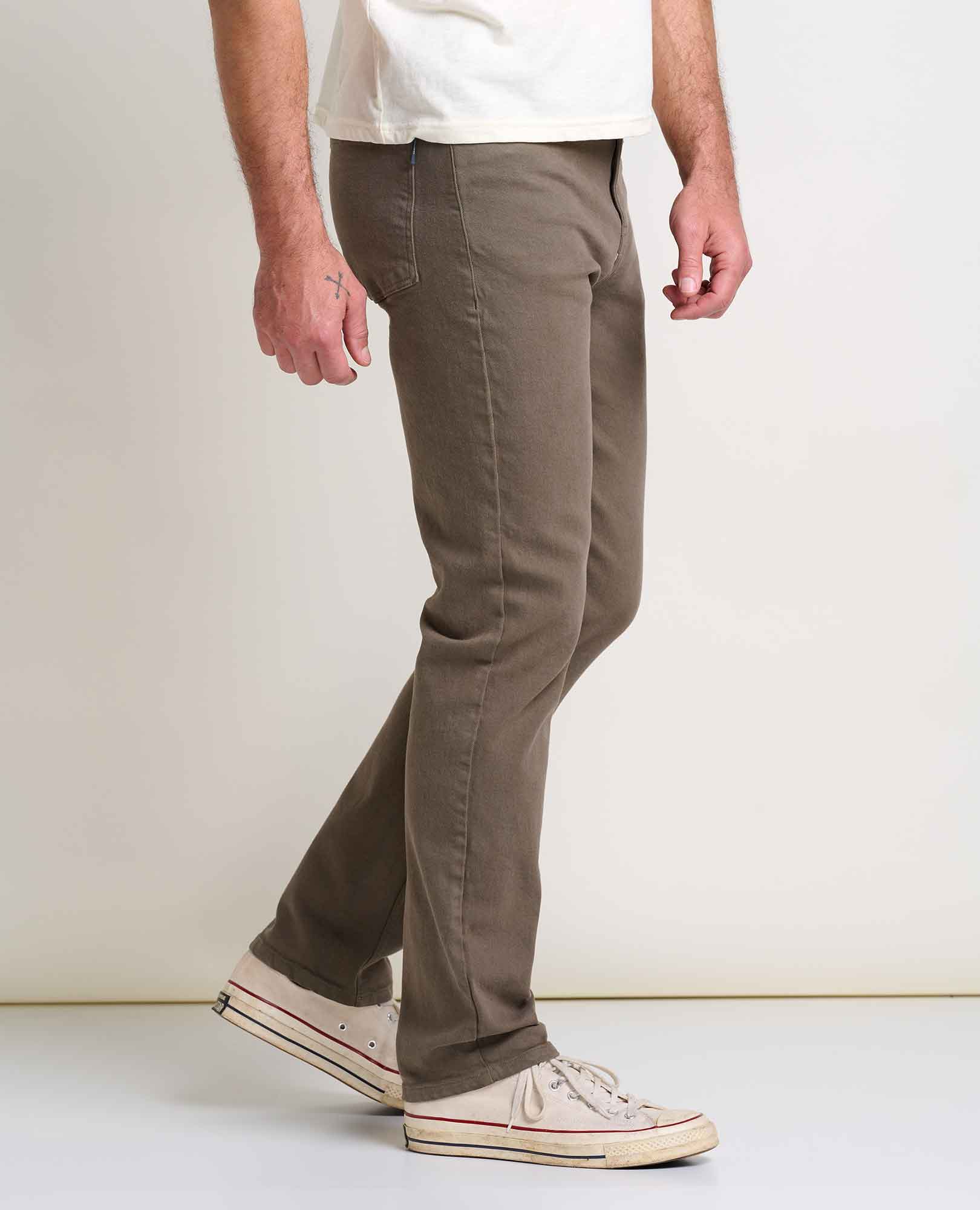 Balsam 5 Pocket Lean Pant