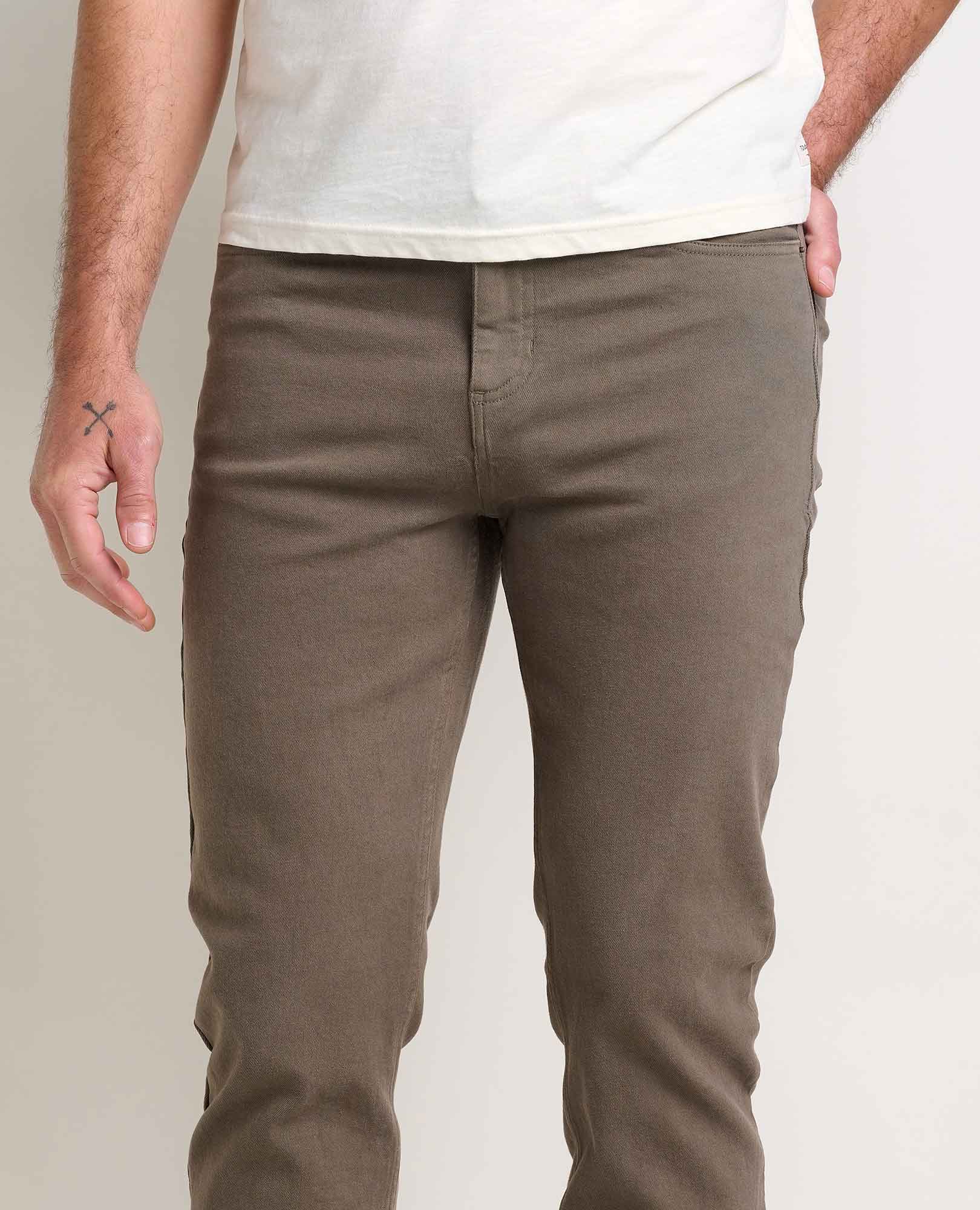 Balsam 5 Pocket Lean Pant