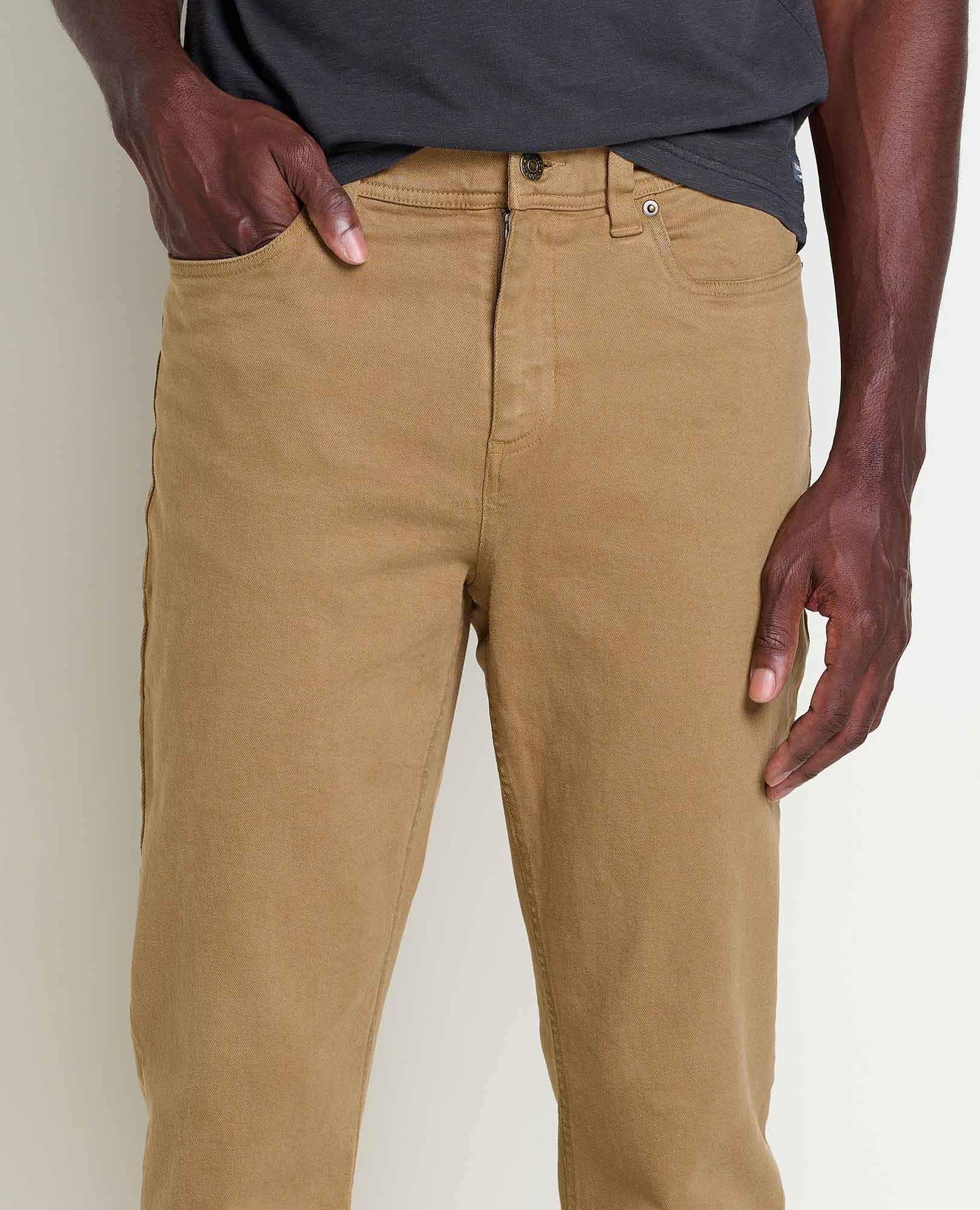 Balsam 5 Pocket Lean Pant