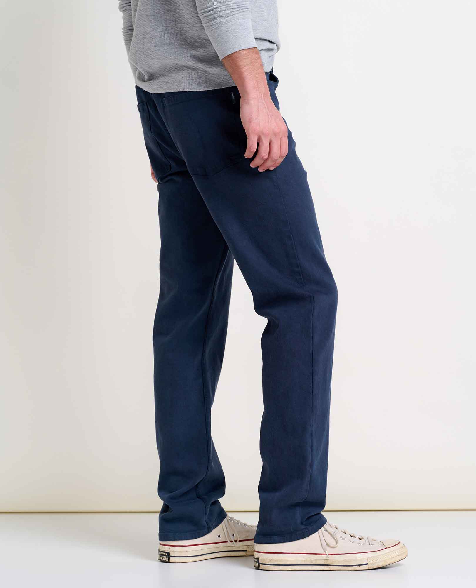 Balsam 5 Pocket Lean Pant