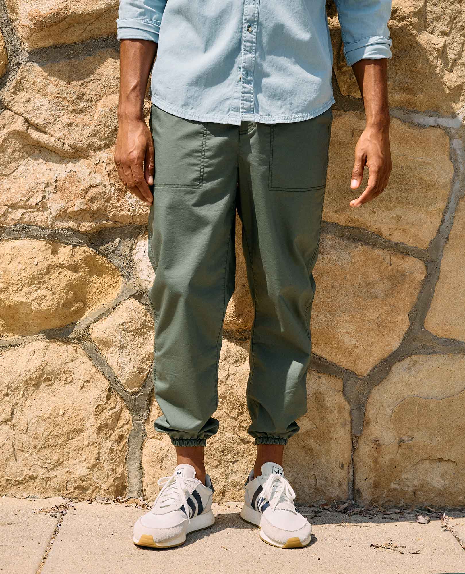 Men's Boundless Jogger