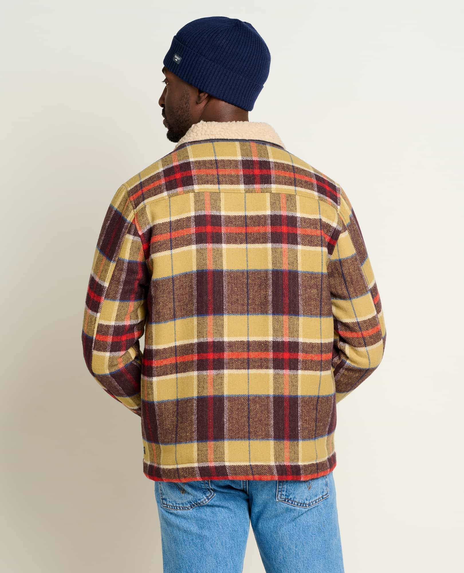 Men's Burntside Trucker Jacket