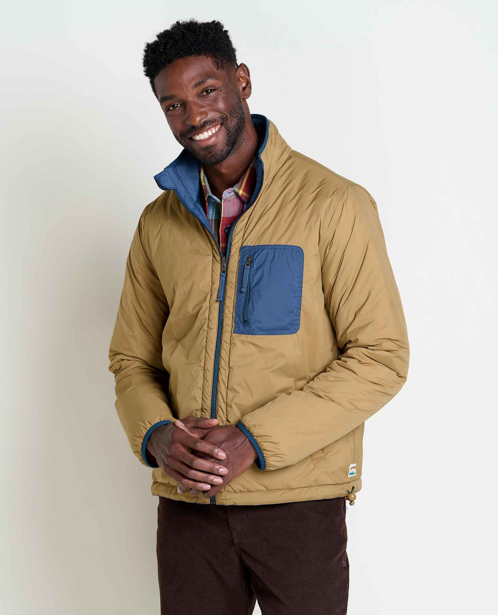 Men's Nomader Reversible Jacket