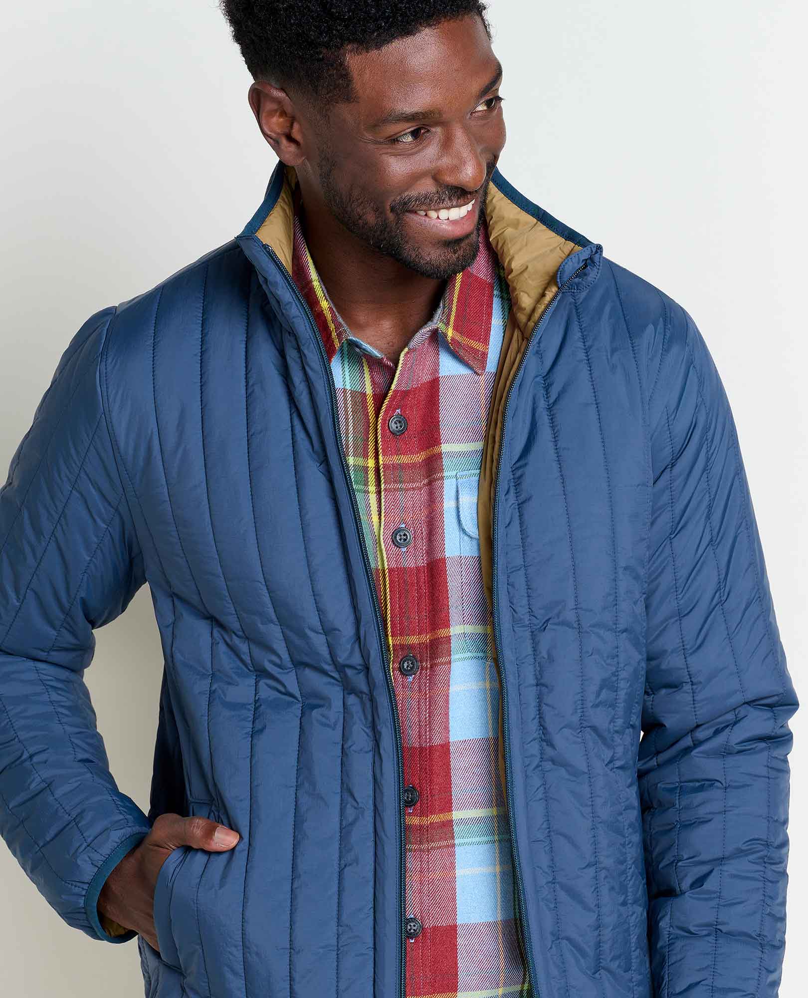 Men's Nomader Reversible Jacket