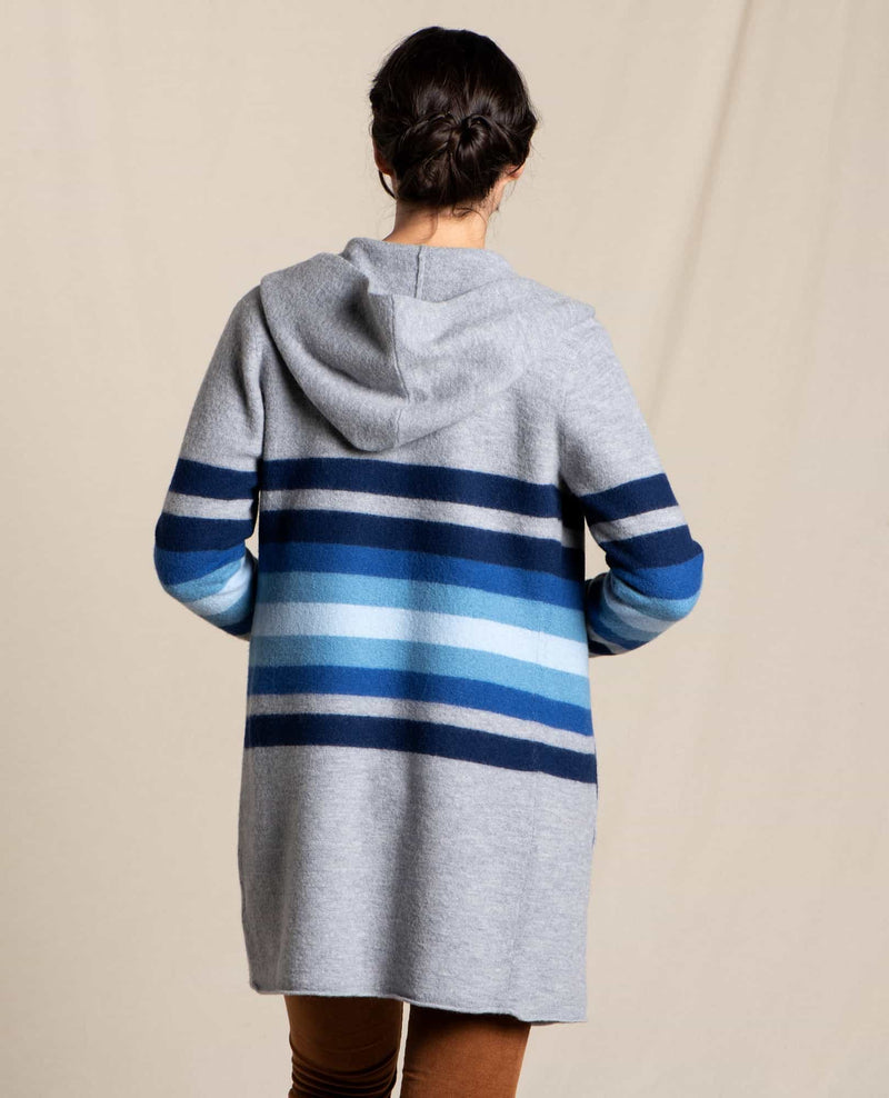 Merino Heartfelt Hoodie Toad Co